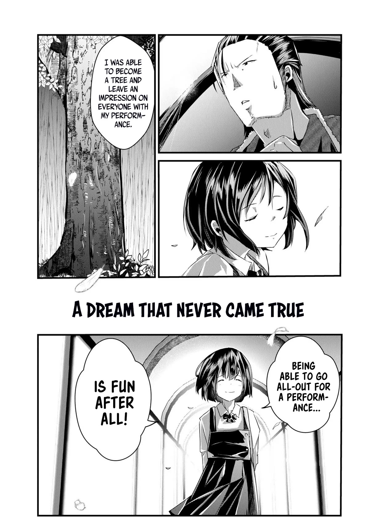 Old Man Reincarnates and Becomes a Genius Actor Chapter 6 page 26 - Chapter 6