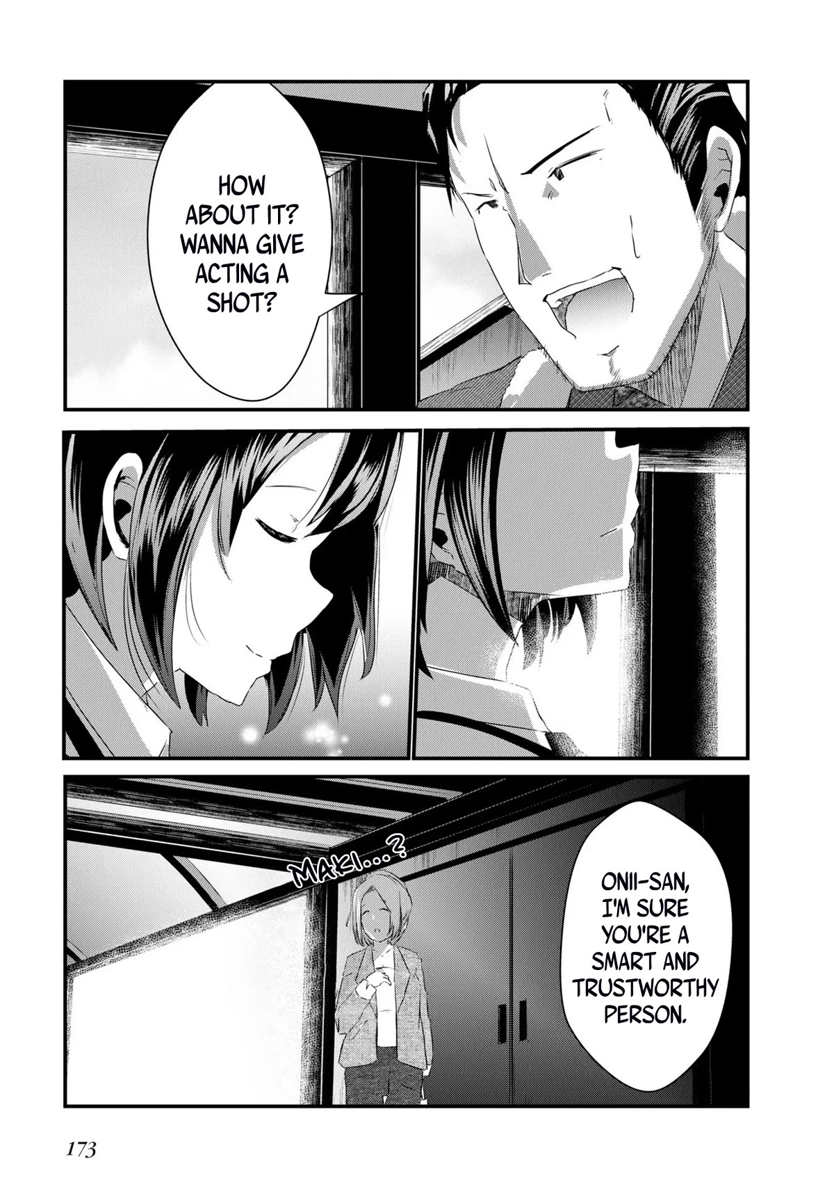 Old Man Reincarnates and Becomes a Genius Actor Chapter 6 page 29 - Chapter 6