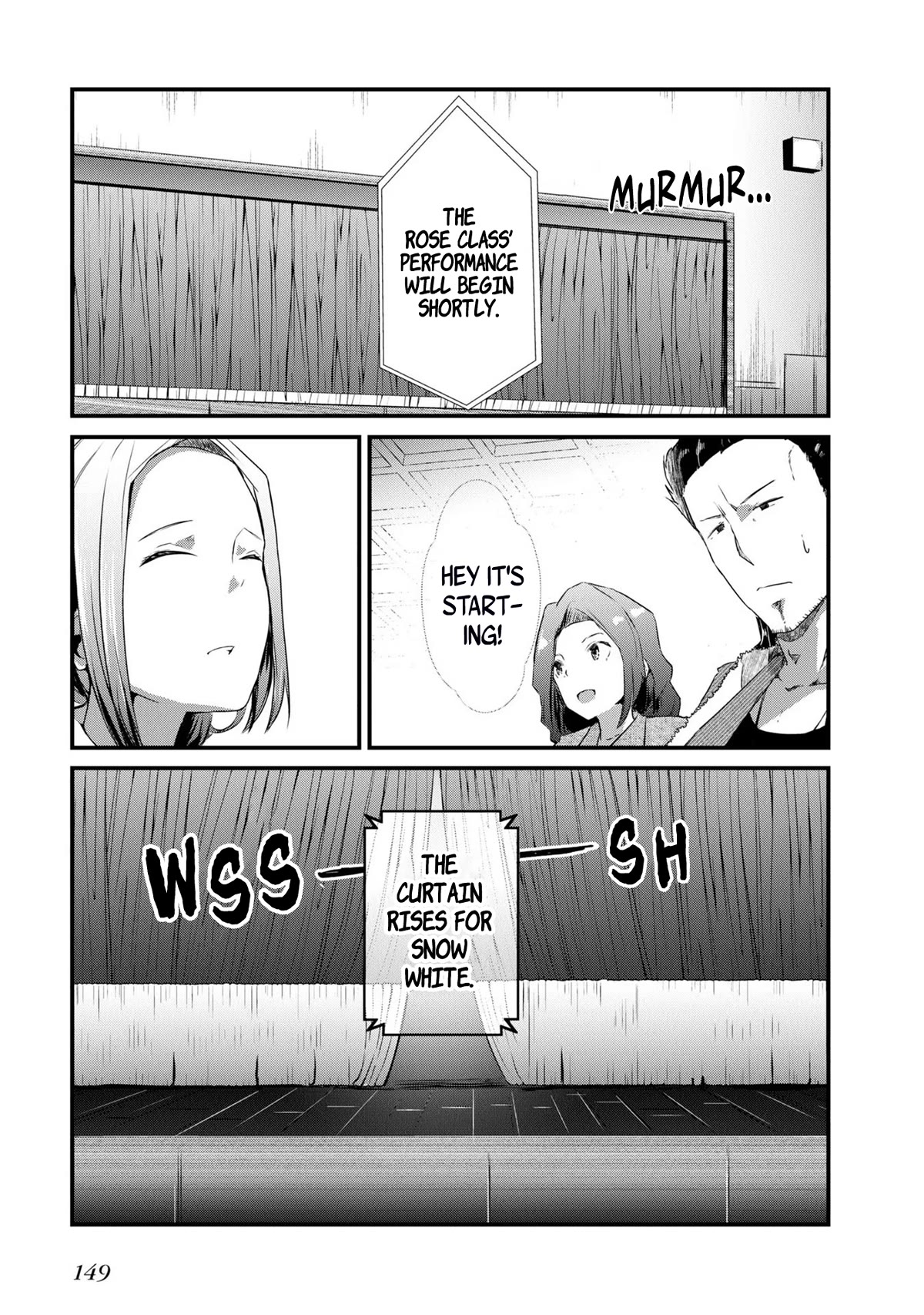 Old Man Reincarnates and Becomes a Genius Actor Chapter 6 page 5 - Chapter 6