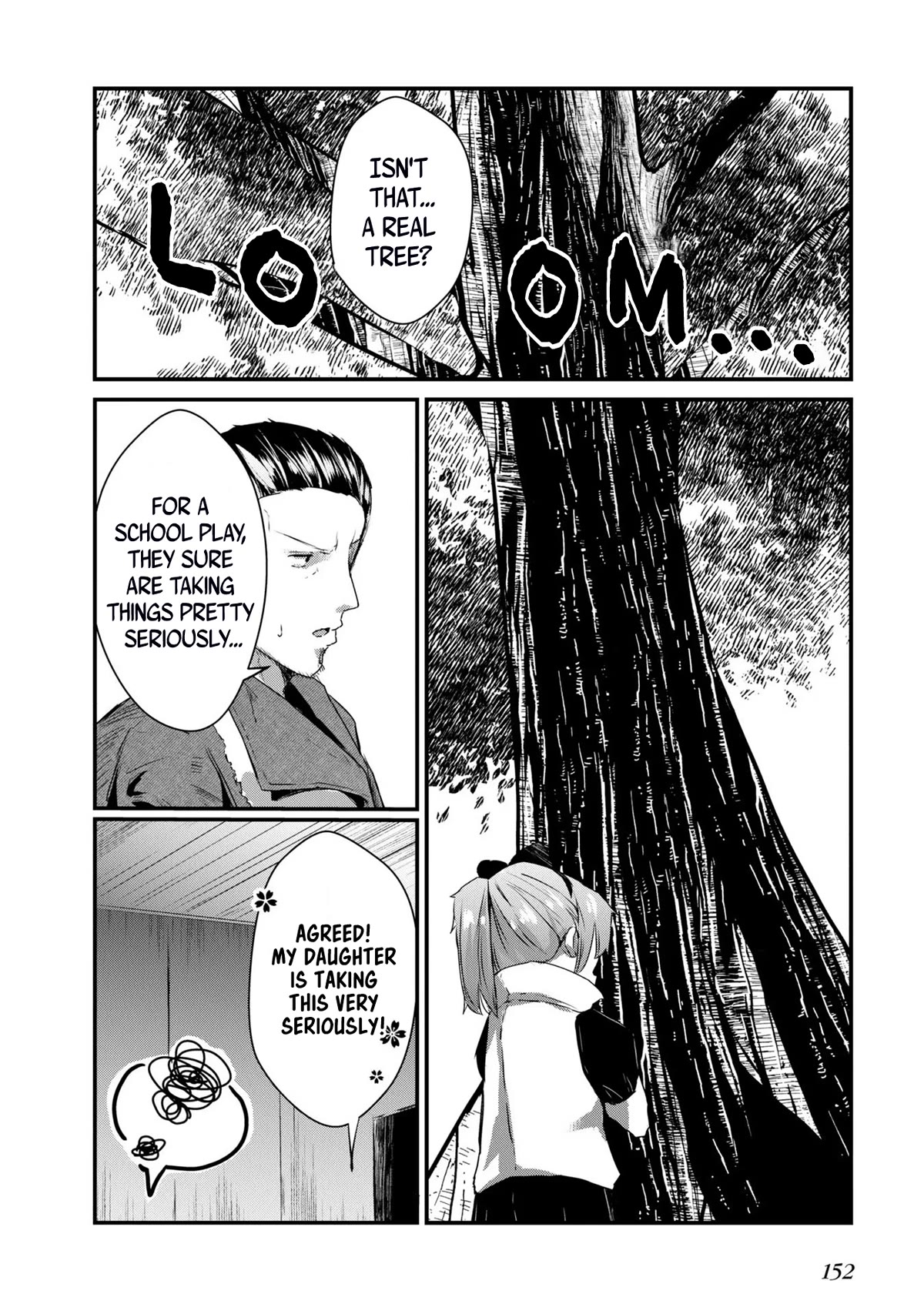 Old Man Reincarnates and Becomes a Genius Actor Chapter 6 page 8 - Chapter 6