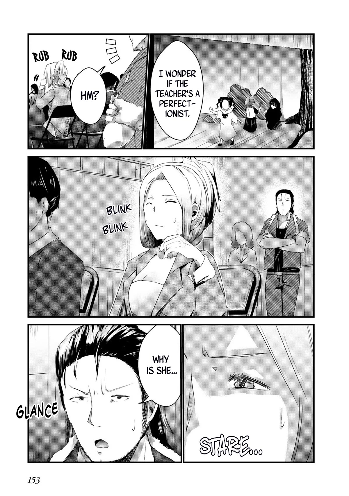 Old Man Reincarnates and Becomes a Genius Actor Chapter 6 page 9 - Chapter 6