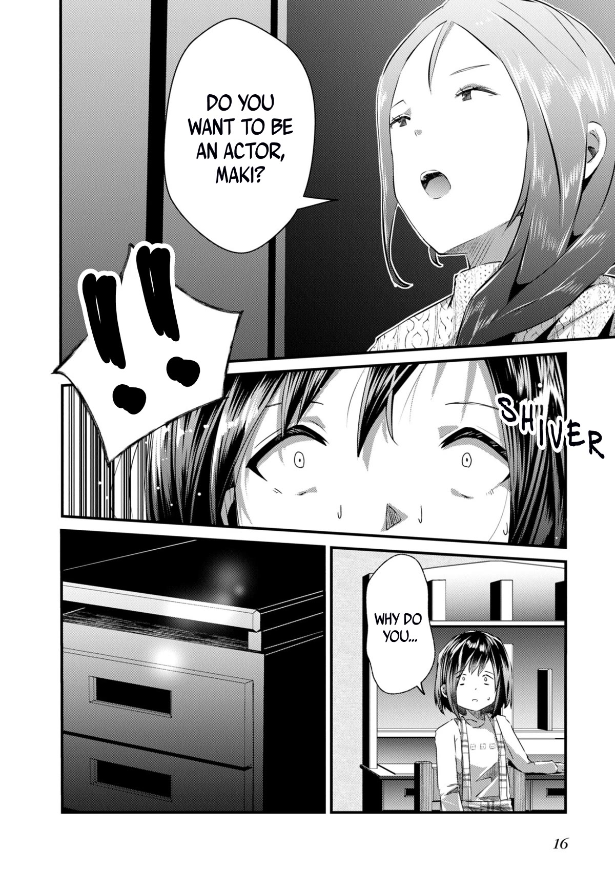 Old Man Reincarnates and Becomes a Genius Actor Chapter 7 page 15 - Chapter 7
