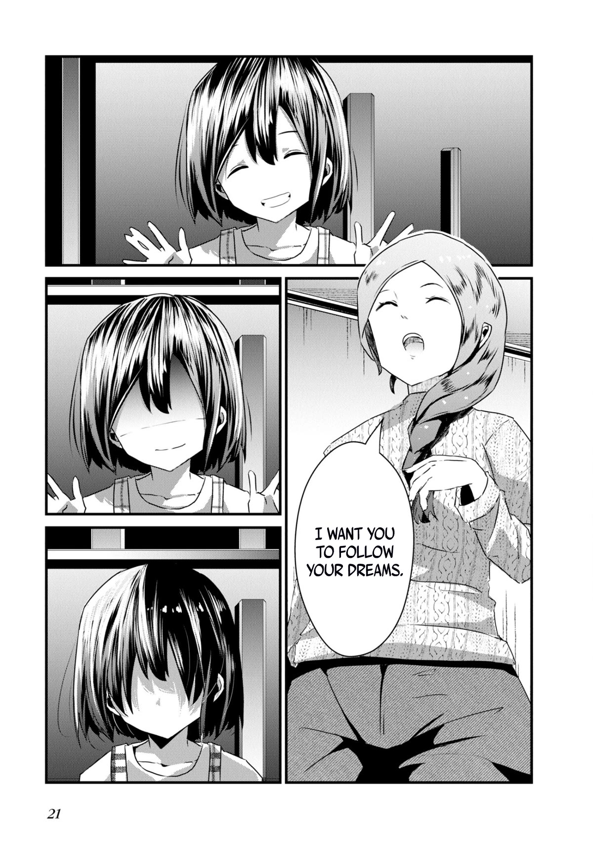 Old Man Reincarnates and Becomes a Genius Actor Chapter 7 page 20 - Chapter 7