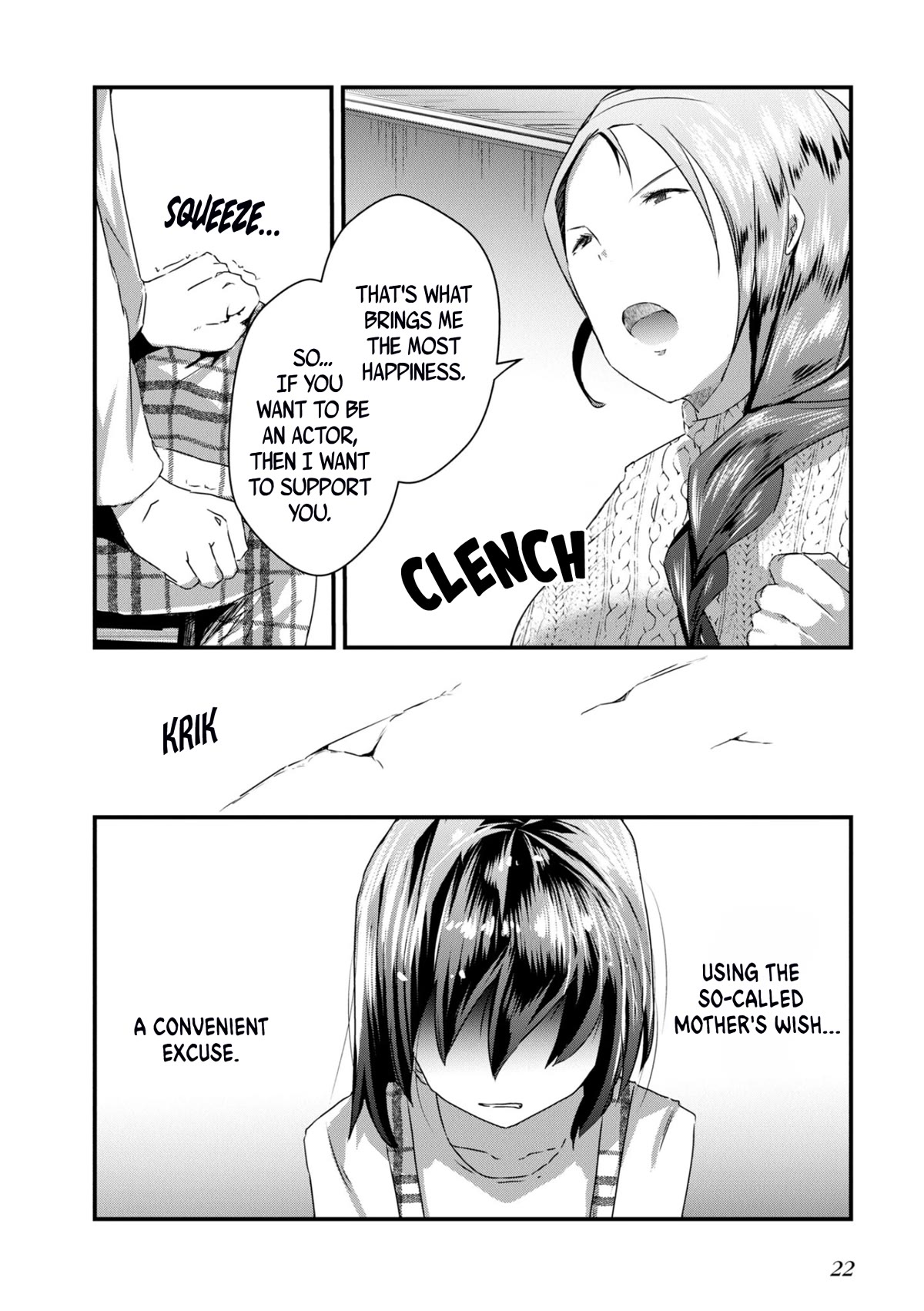 Old Man Reincarnates and Becomes a Genius Actor Chapter 7 page 21 - Chapter 7