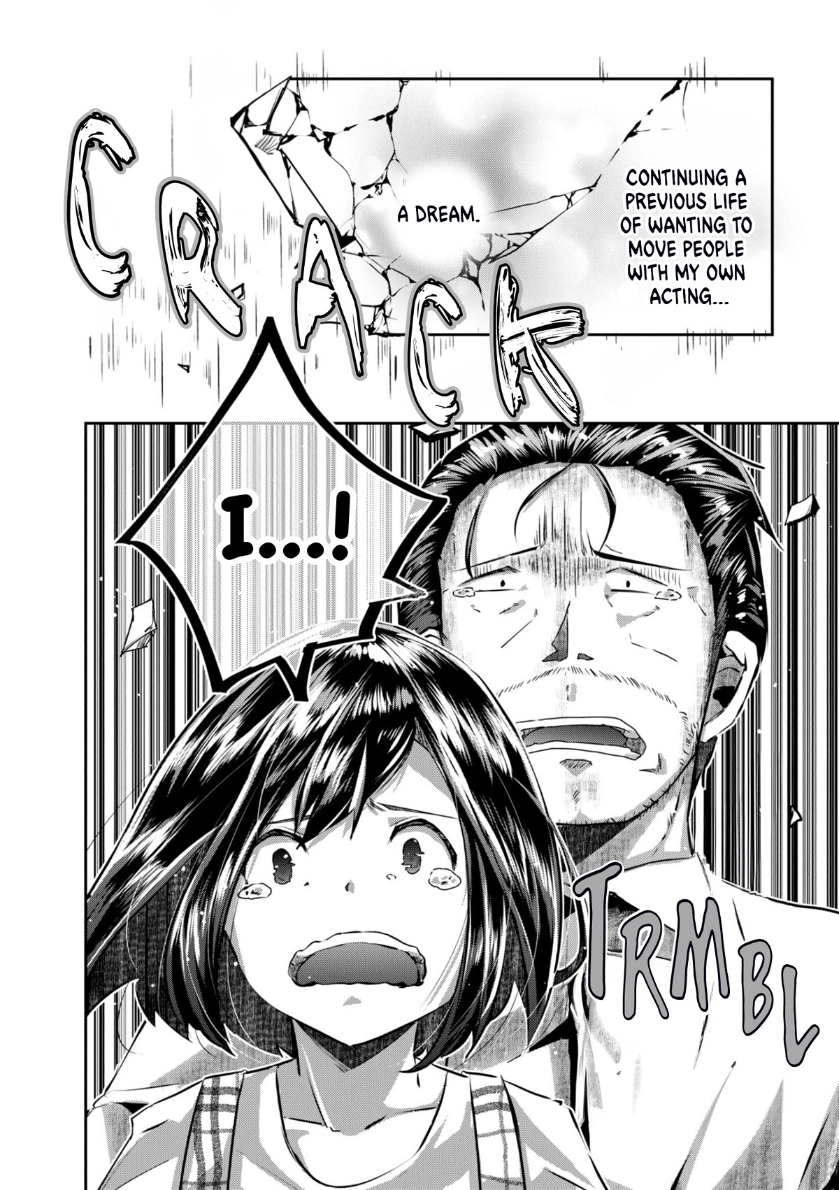 Old Man Reincarnates and Becomes a Genius Actor Chapter 7 page 23 - Chapter 7