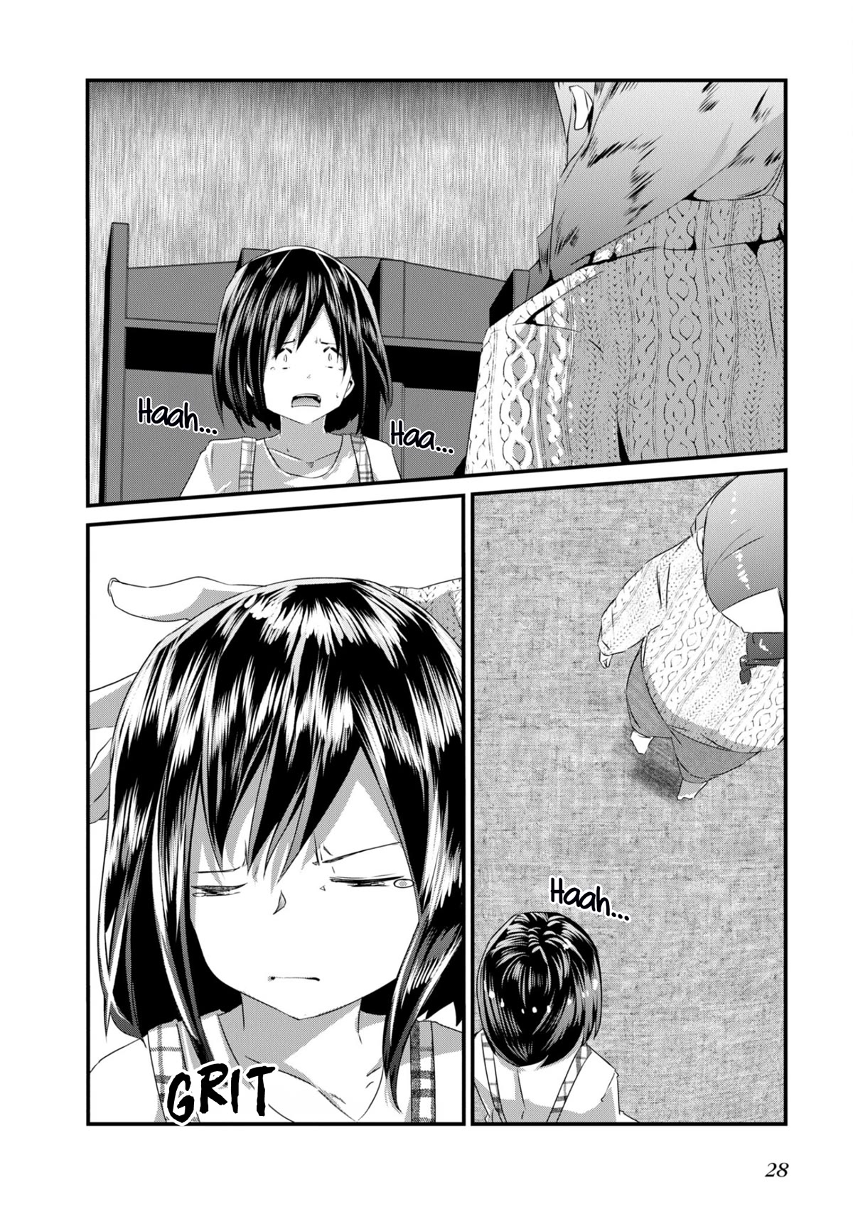 Old Man Reincarnates and Becomes a Genius Actor Chapter 7 page 27 - Chapter 7