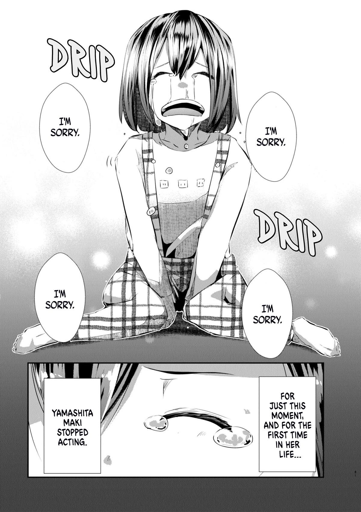 Old Man Reincarnates and Becomes a Genius Actor Chapter 7 page 32 - Chapter 7