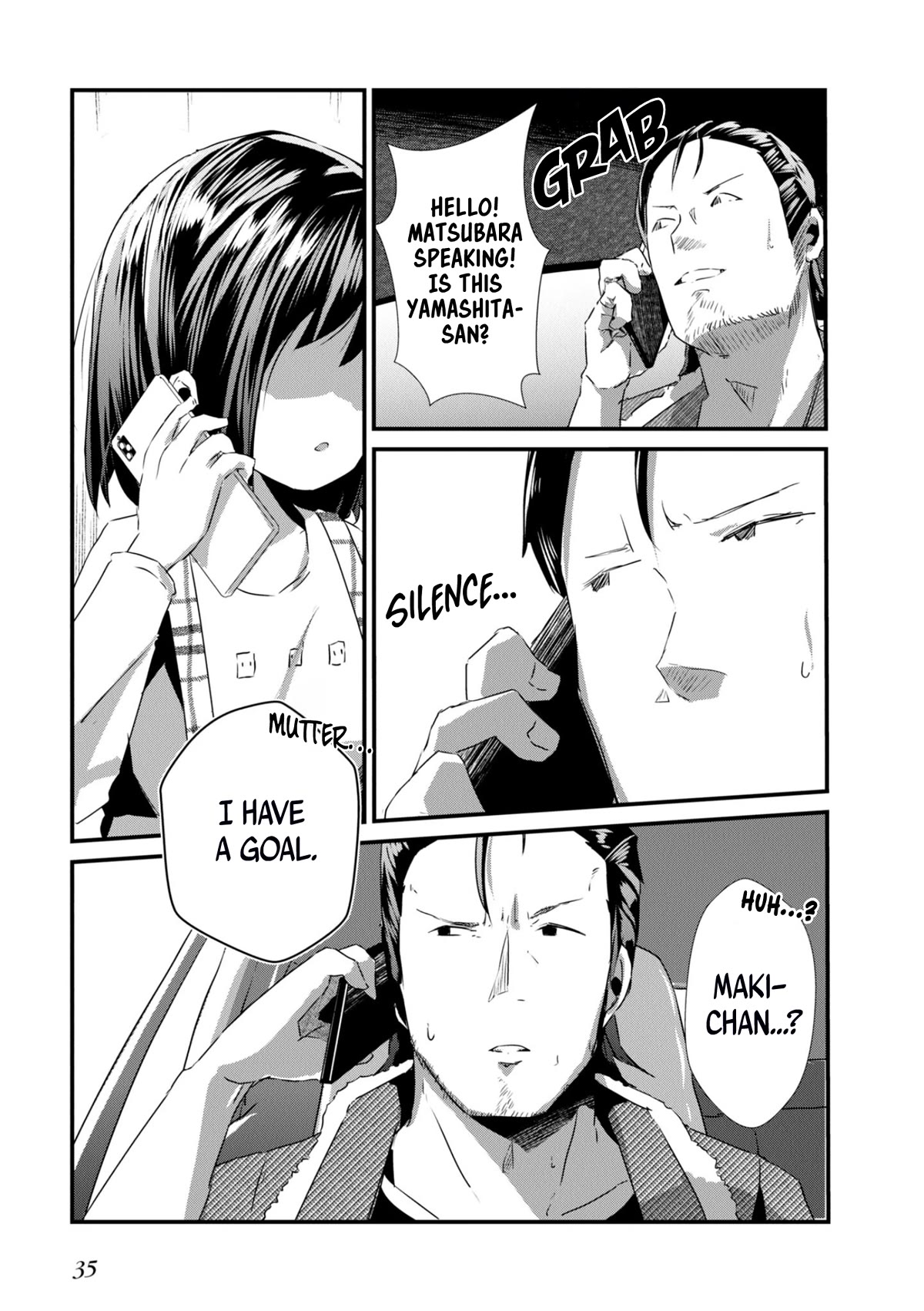 Old Man Reincarnates and Becomes a Genius Actor Chapter 7 page 34 - Chapter 7
