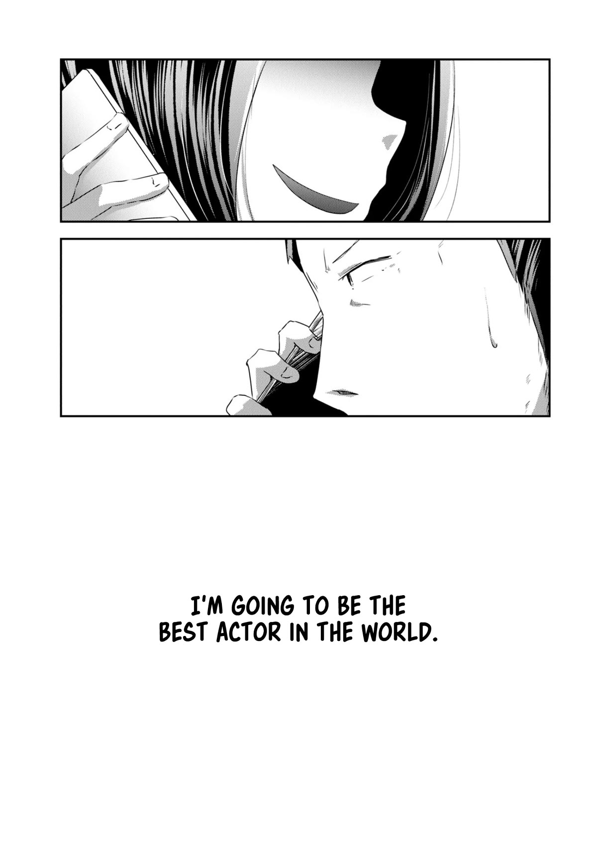 Old Man Reincarnates and Becomes a Genius Actor Chapter 7 page 35 - Chapter 7