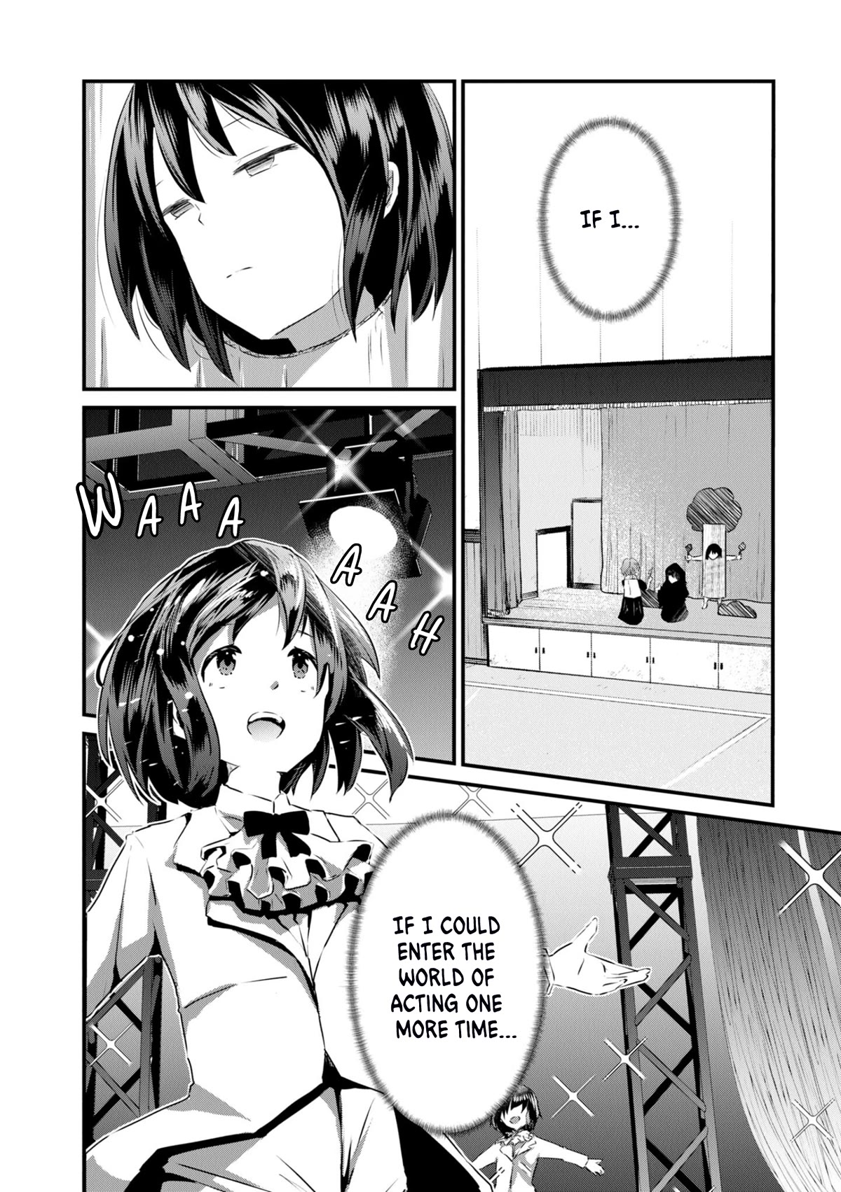 Old Man Reincarnates and Becomes a Genius Actor Chapter 7 page 5 - Chapter 7
