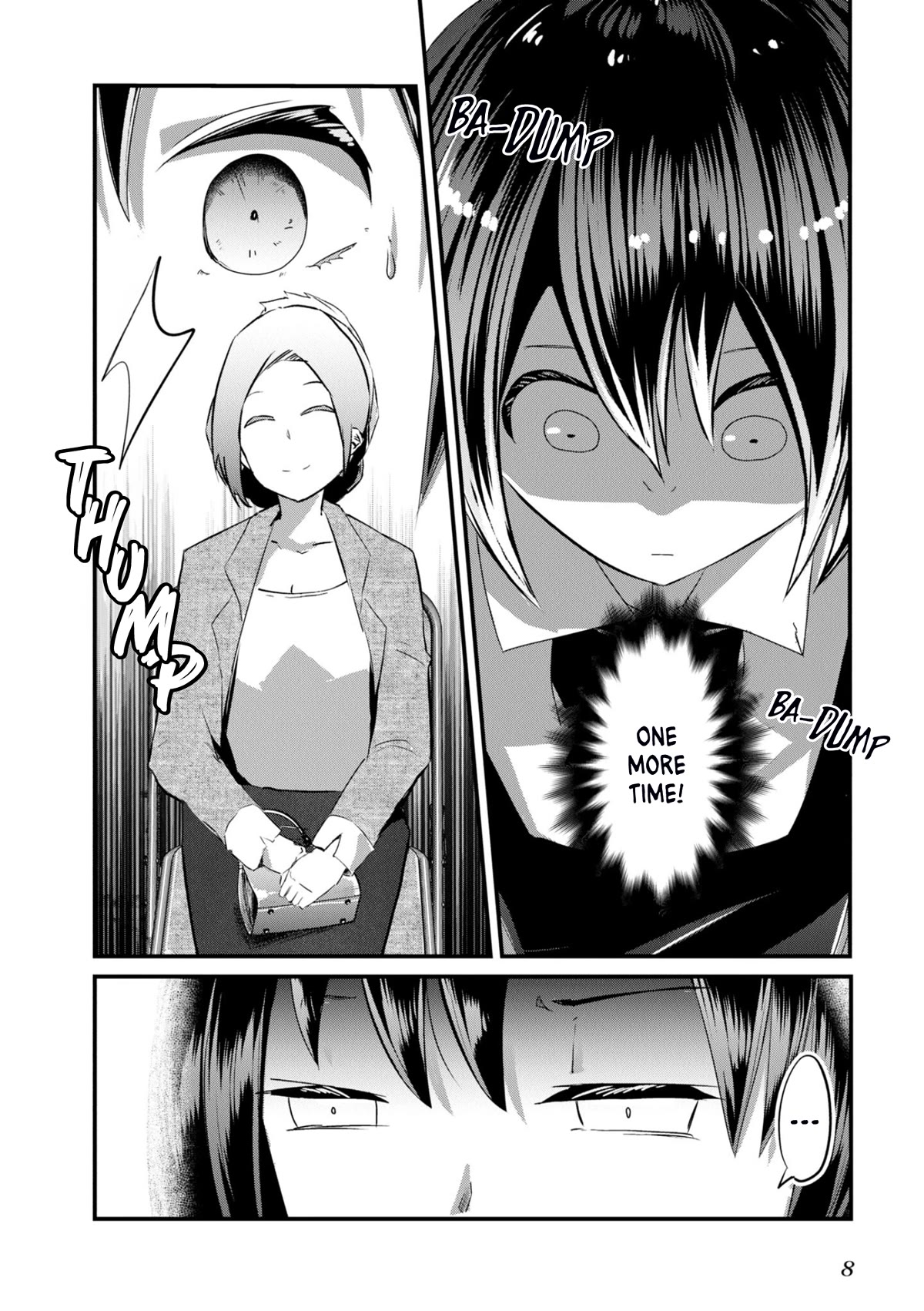 Old Man Reincarnates and Becomes a Genius Actor Chapter 7 page 7 - Chapter 7