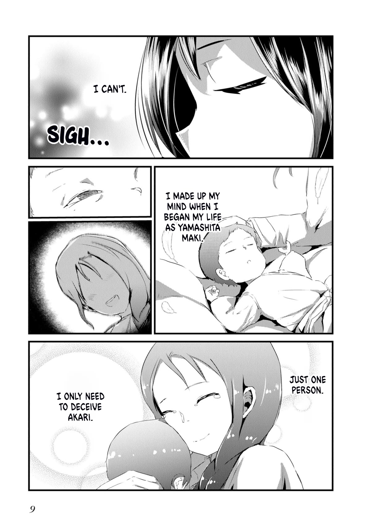 Old Man Reincarnates and Becomes a Genius Actor Chapter 7 page 8 - Chapter 7