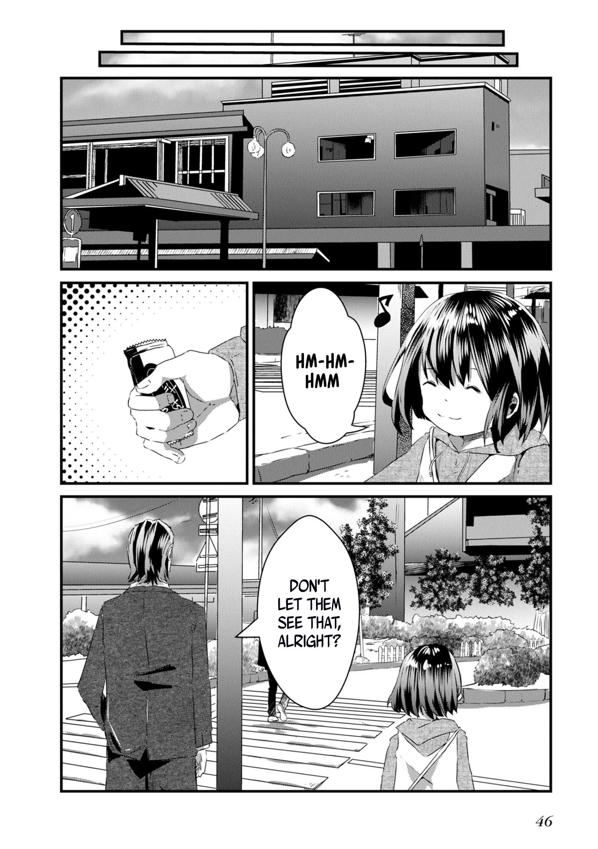 Old Man Reincarnates and Becomes a Genius Actor Chapter 8 page 10 - Chapter 8