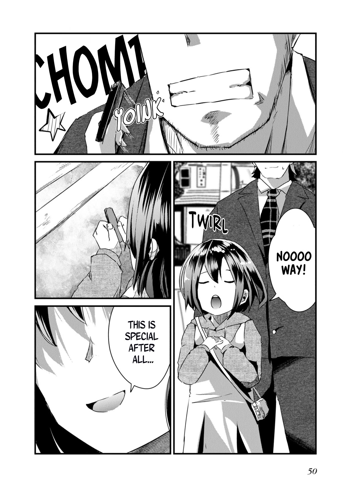 Old Man Reincarnates and Becomes a Genius Actor Chapter 8 page 14 - Chapter 8