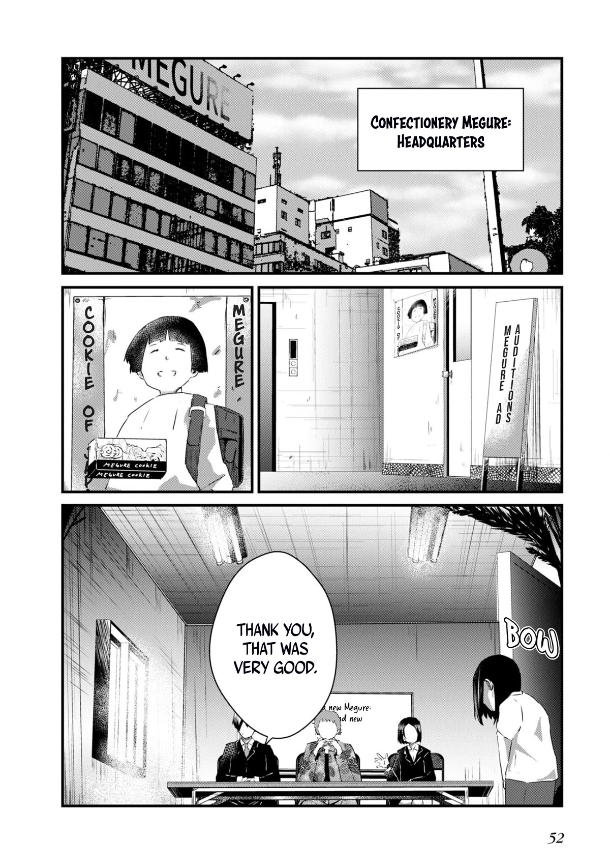 Old Man Reincarnates and Becomes a Genius Actor Chapter 8 page 16 - Chapter 8