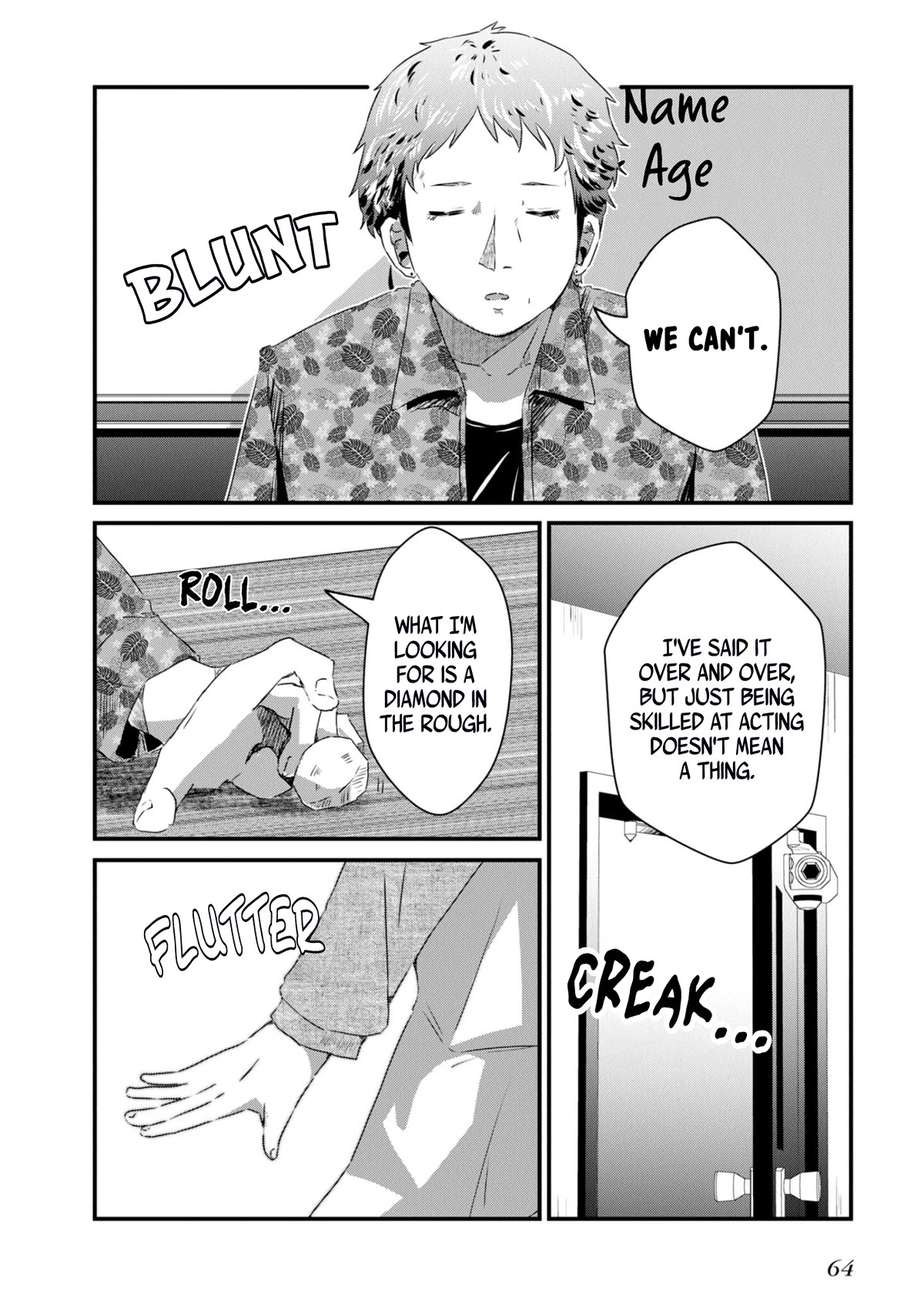 Old Man Reincarnates and Becomes a Genius Actor Chapter 8 page 28 - Chapter 8