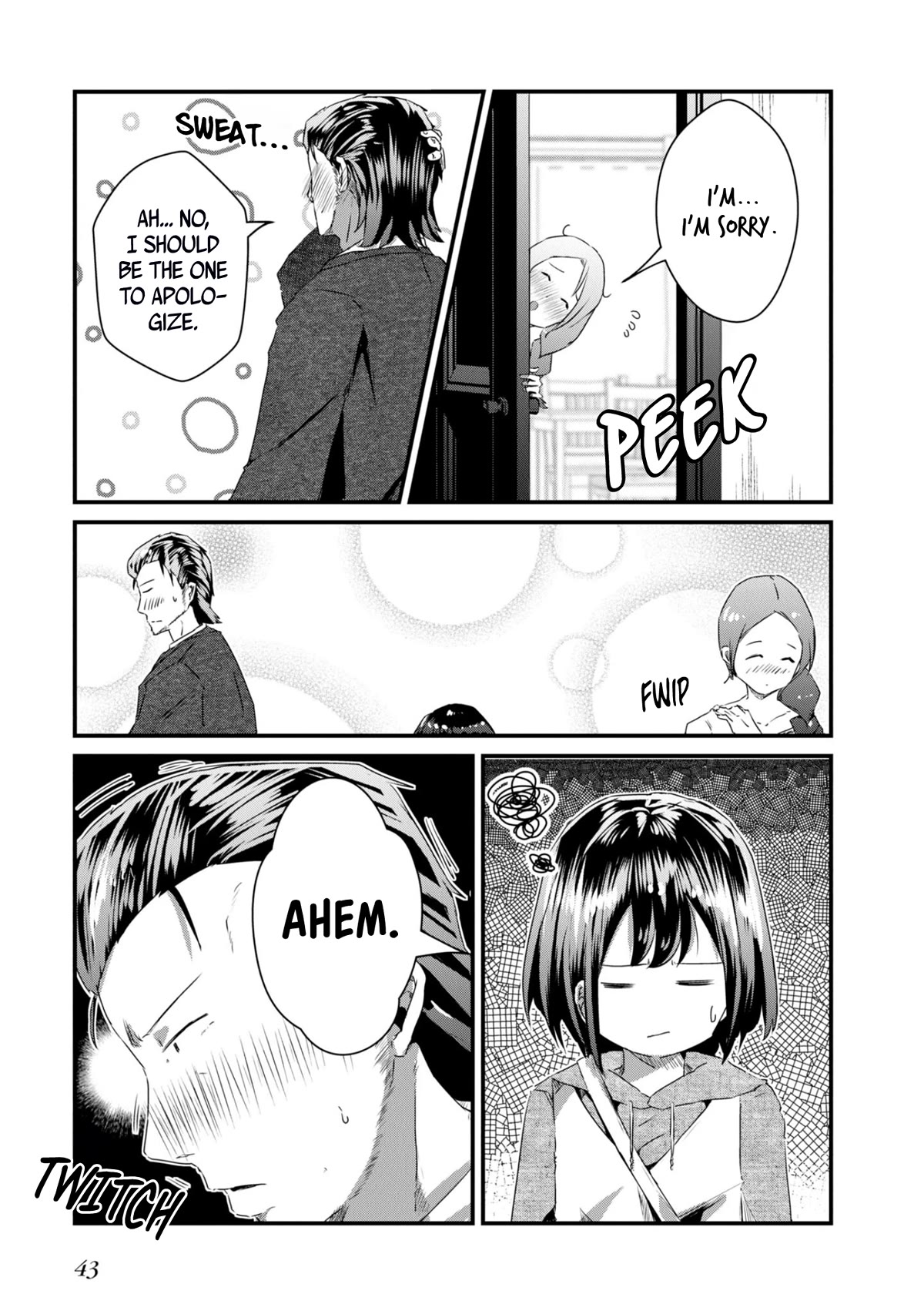 Old Man Reincarnates and Becomes a Genius Actor Chapter 8 page 7 - Chapter 8