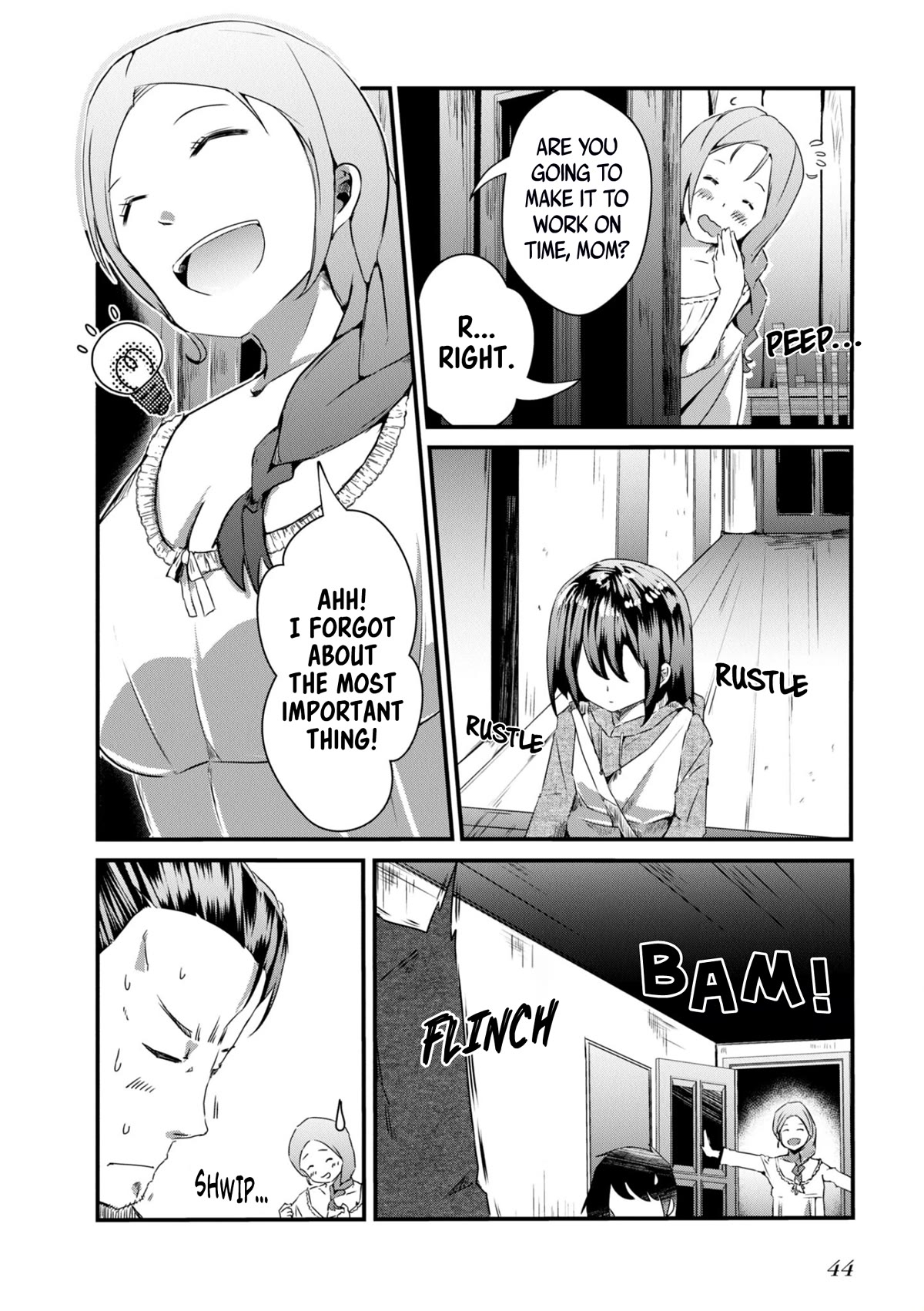 Old Man Reincarnates and Becomes a Genius Actor Chapter 8 page 8 - Chapter 8