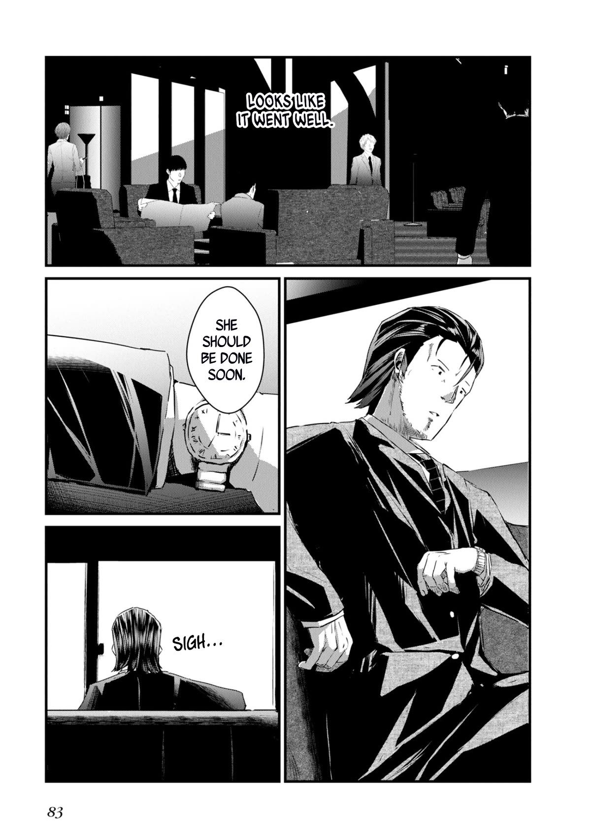 Old Man Reincarnates and Becomes a Genius Actor Chapter 9 page 16 - Chapter 9