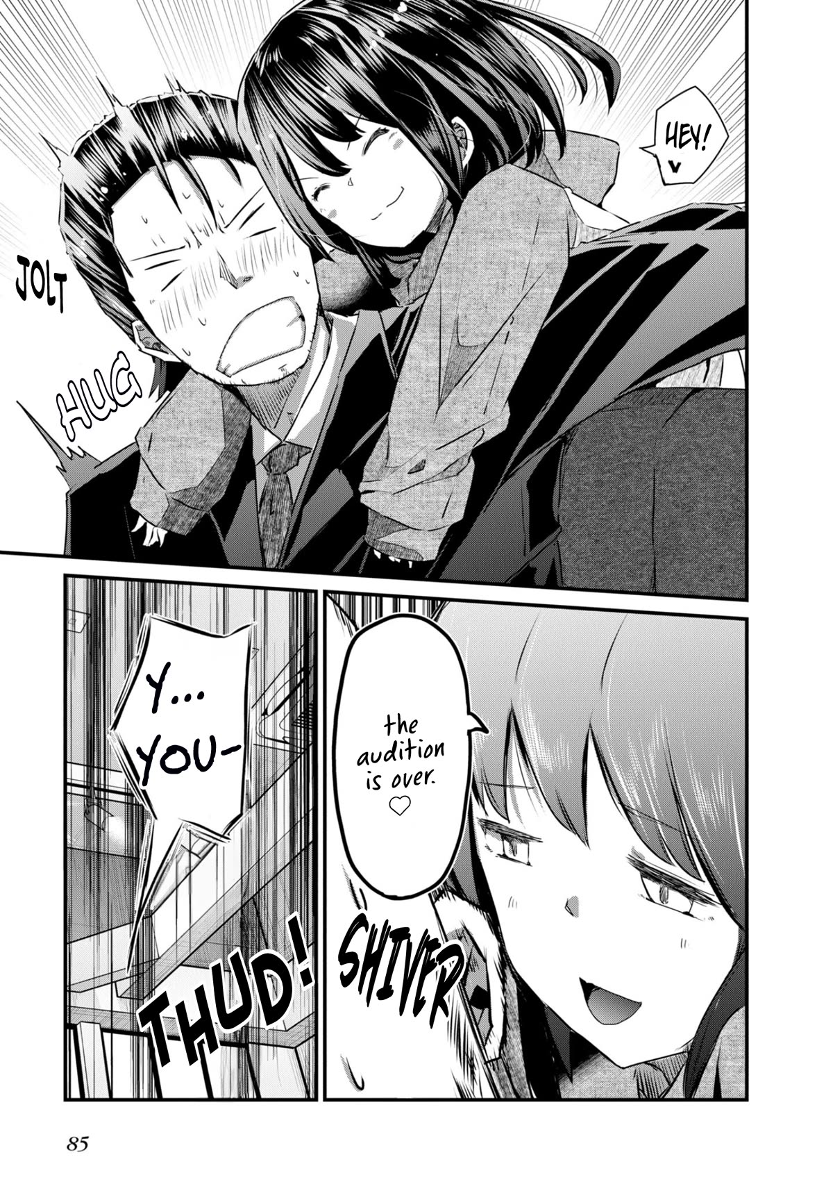 Old Man Reincarnates and Becomes a Genius Actor Chapter 9 page 18 - Chapter 9