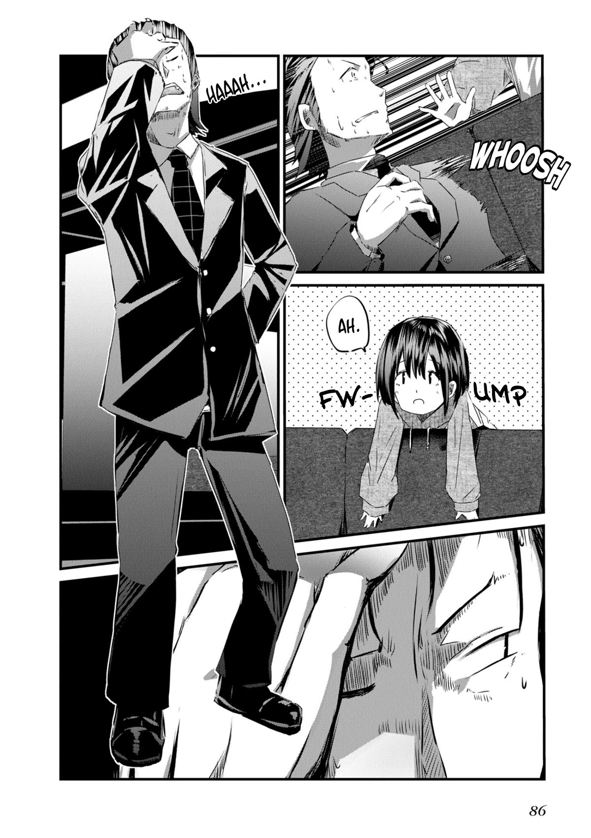 Old Man Reincarnates and Becomes a Genius Actor Chapter 9 page 19 - Chapter 9