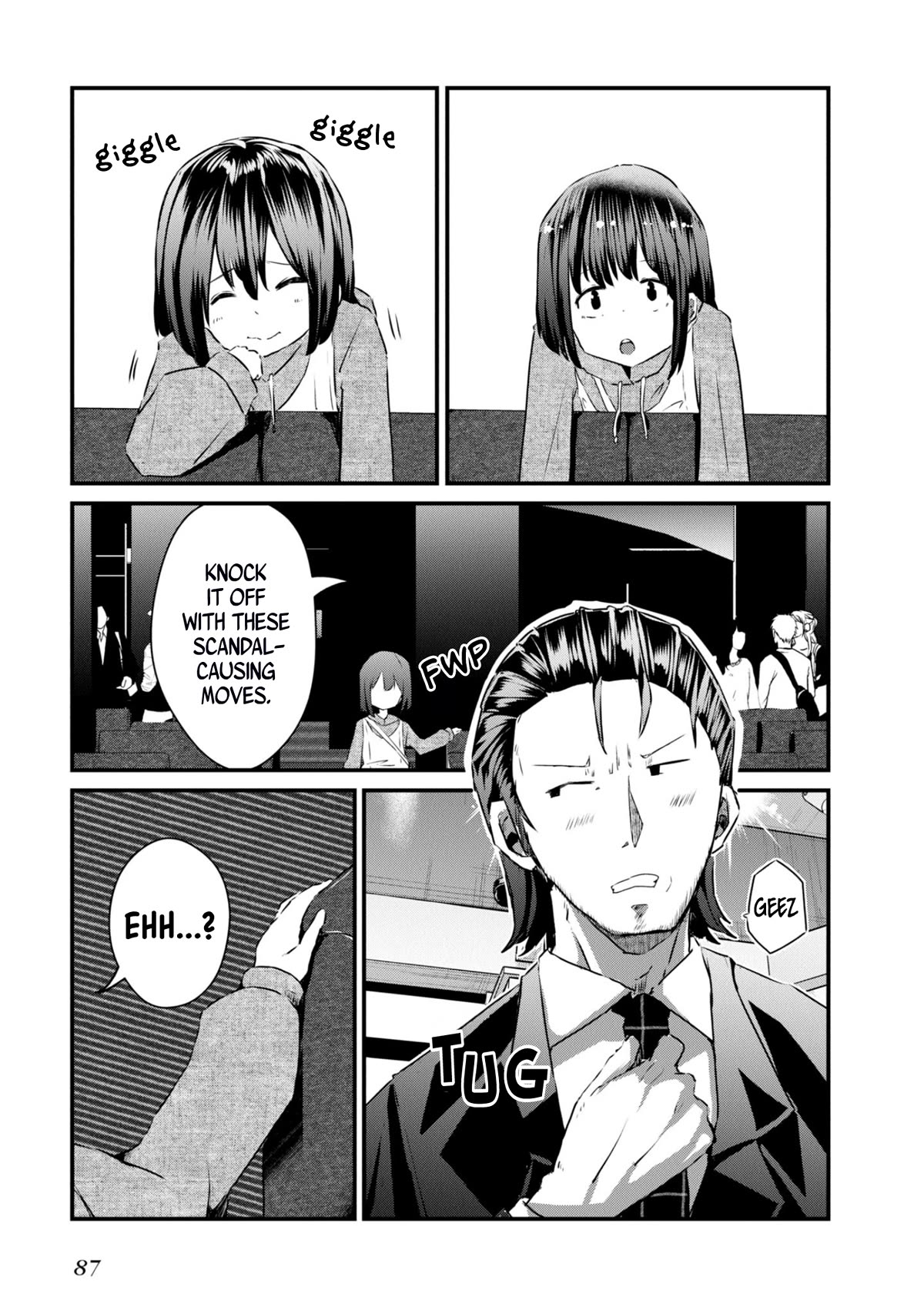 Old Man Reincarnates and Becomes a Genius Actor Chapter 9 page 20 - Chapter 9