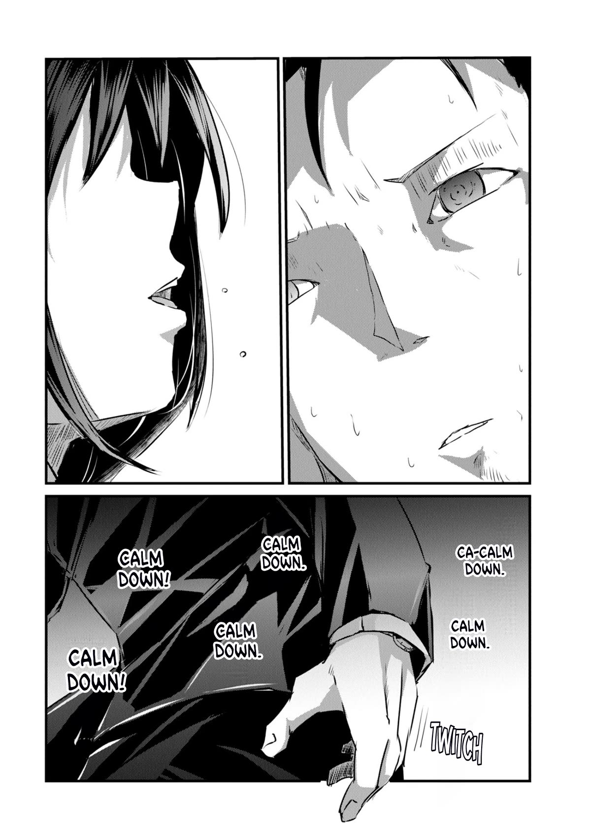 Old Man Reincarnates and Becomes a Genius Actor Chapter 9 page 24 - Chapter 9