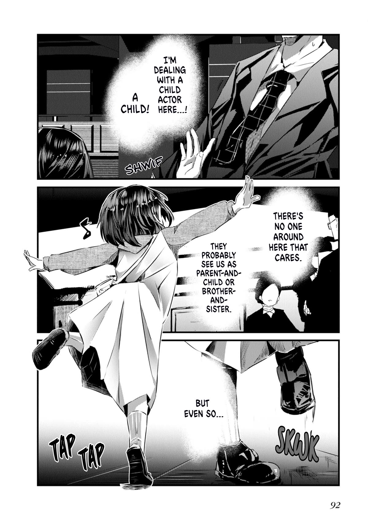 Old Man Reincarnates and Becomes a Genius Actor Chapter 9 page 25 - Chapter 9