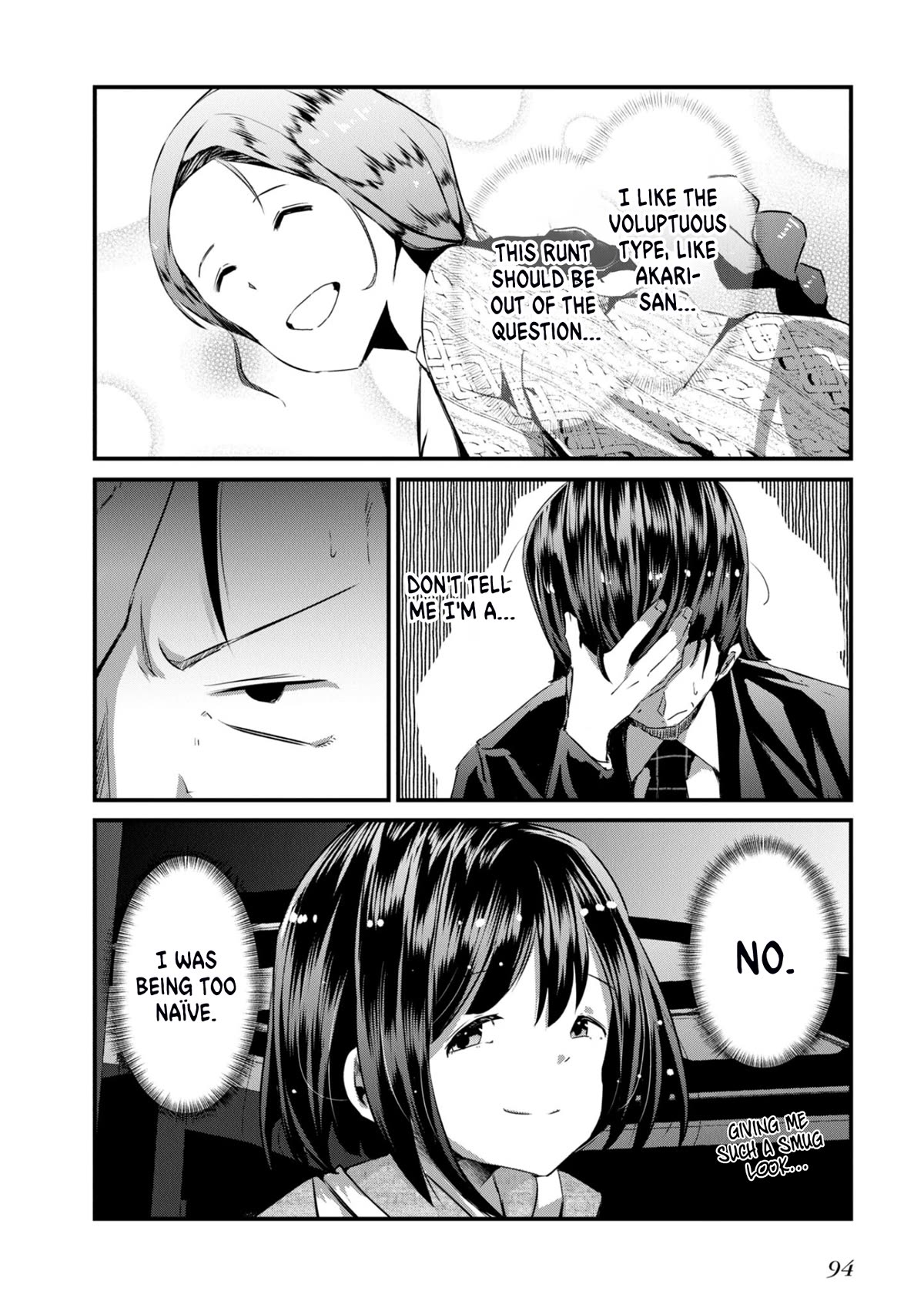Old Man Reincarnates and Becomes a Genius Actor Chapter 9 page 27 - Chapter 9