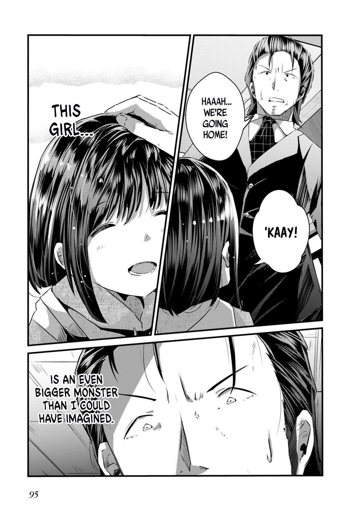 Old Man Reincarnates and Becomes a Genius Actor Chapter 9 page 28 - Chapter 9