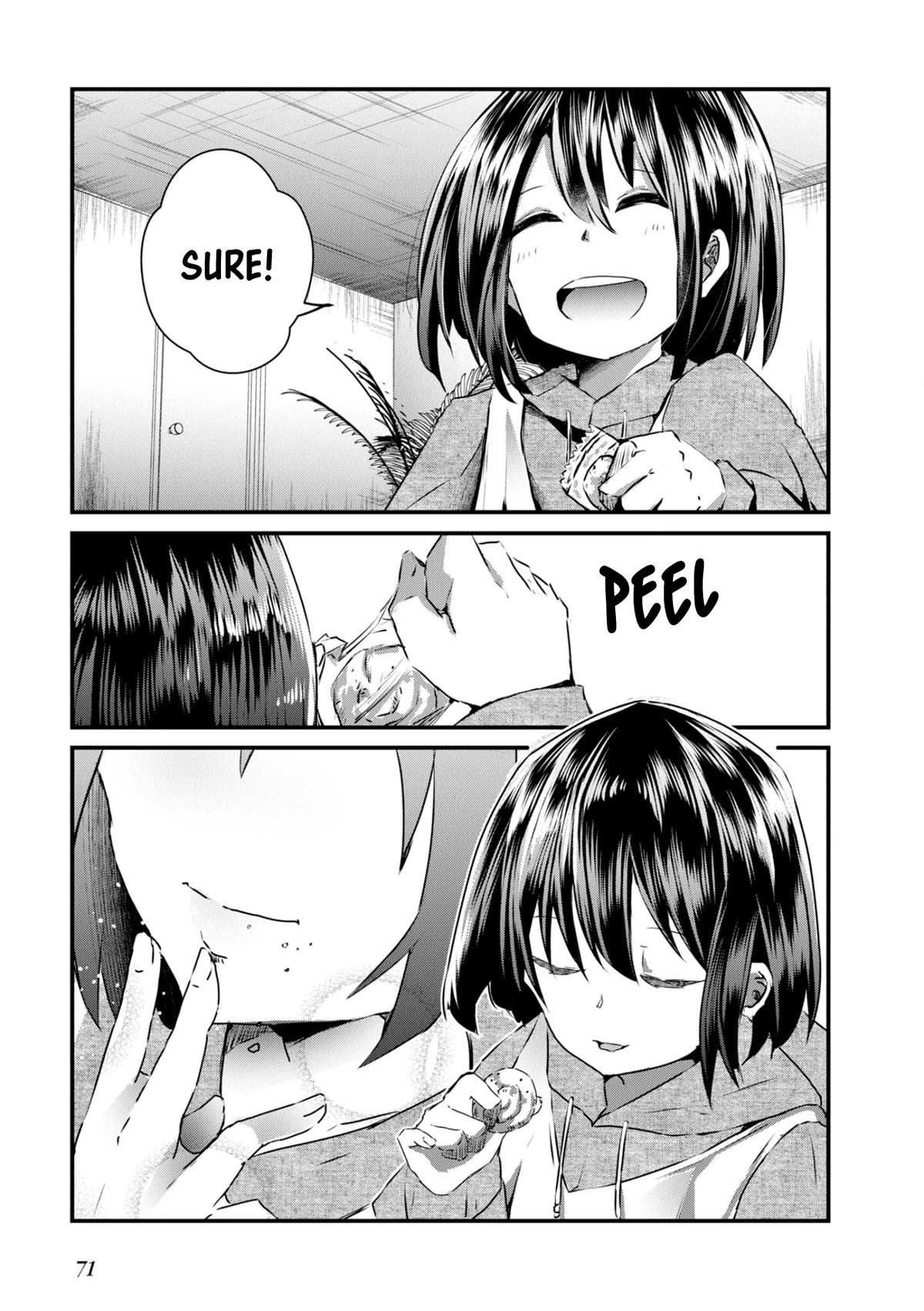 Old Man Reincarnates and Becomes a Genius Actor Chapter 9 page 4 - Chapter 9