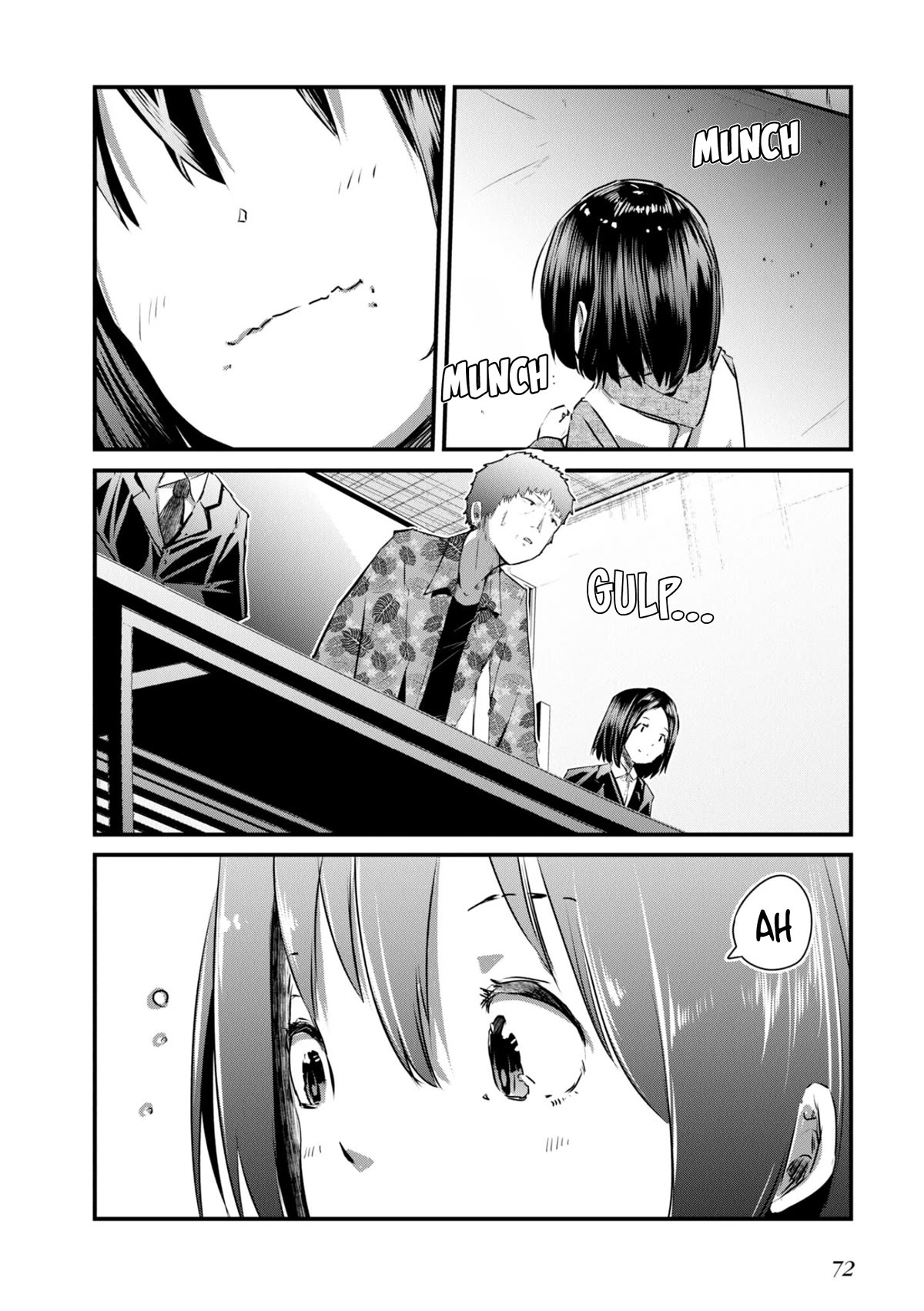Old Man Reincarnates and Becomes a Genius Actor Chapter 9 page 5 - Chapter 9
