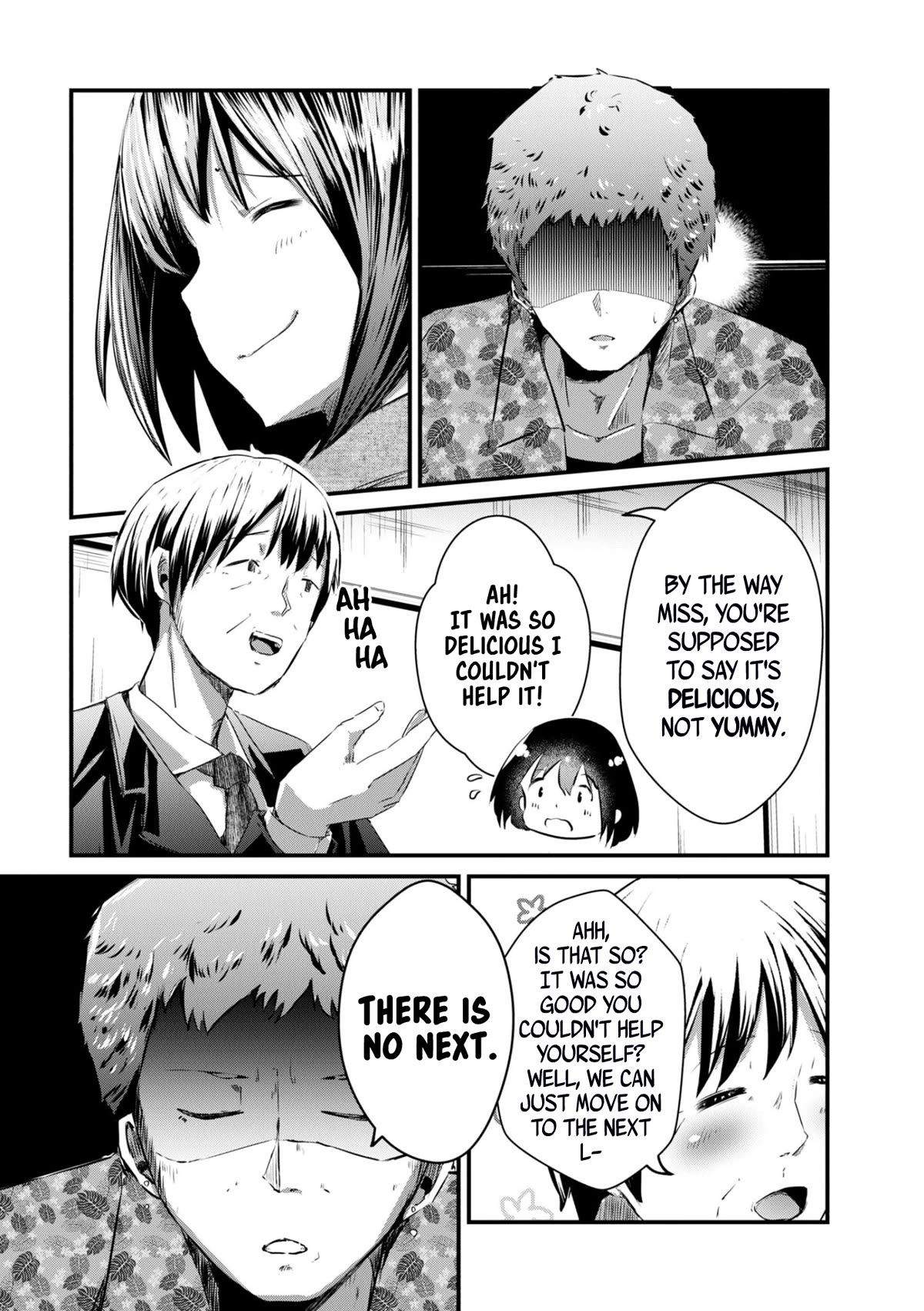 Old Man Reincarnates and Becomes a Genius Actor Chapter 9 page 8 - Chapter 9