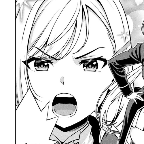 Older Elite Knight Is Cute Only in Front of Me Chapter 1.1 cover