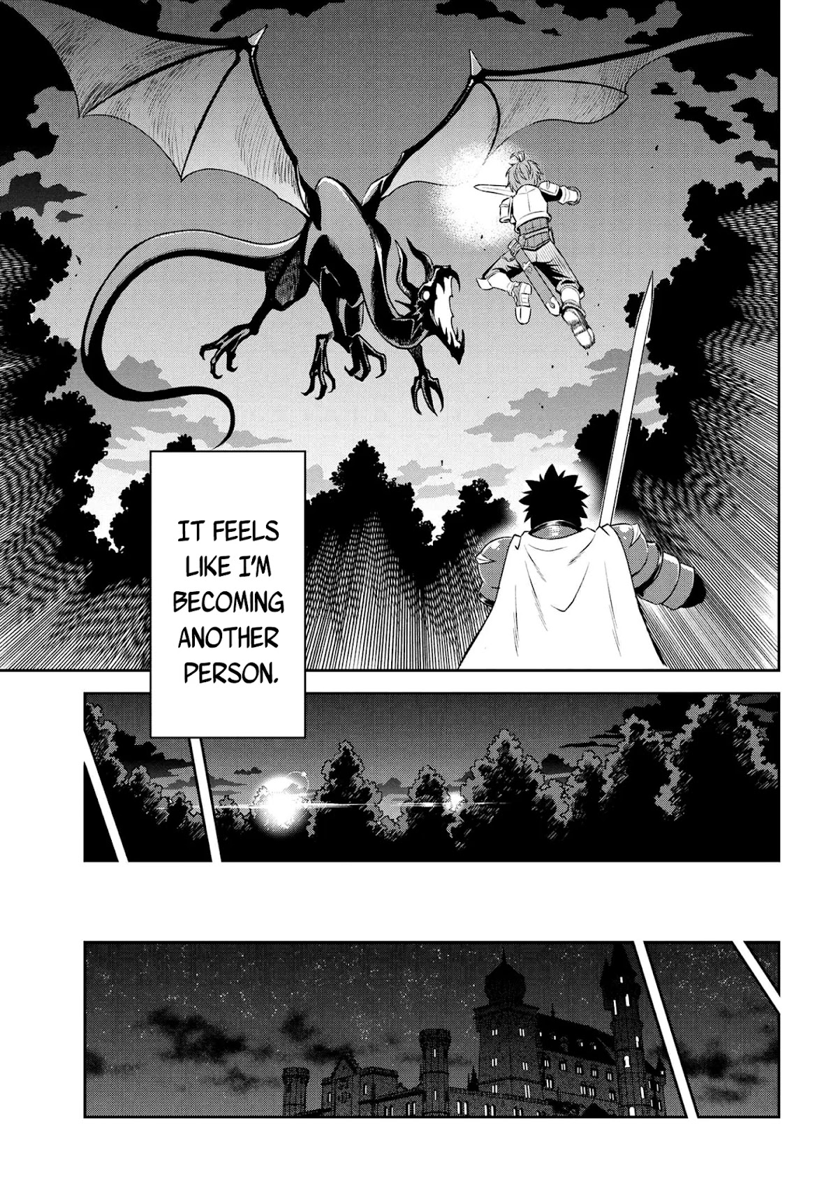 Older Elite Knight Is Cute Only in Front of Me Chapter 10.1 page 7 - Chapter 10.1