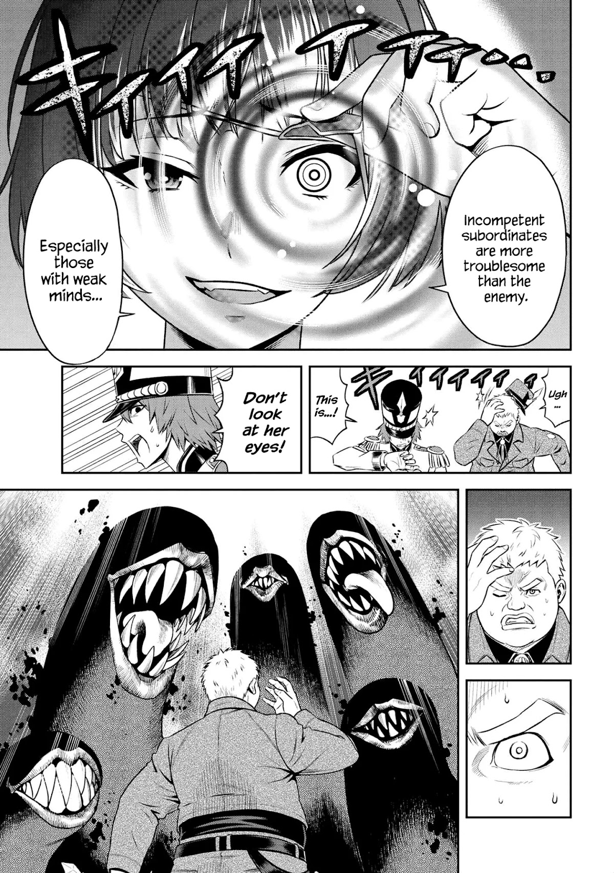 Older Elite Knight Is Cute Only in Front of Me Chapter 10.2 page 4 - Chapter 10.2