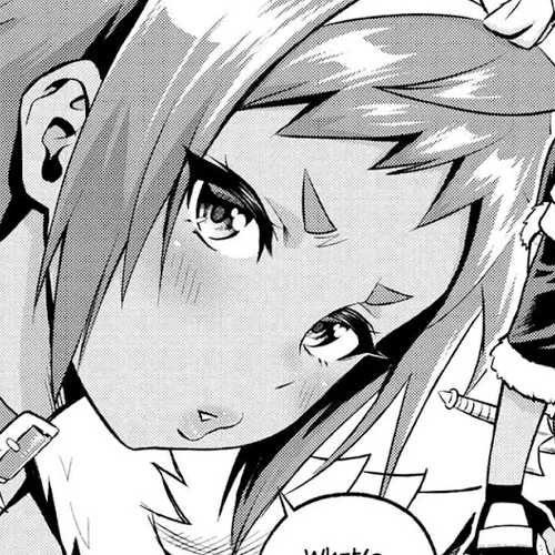 Older Elite Knight Is Cute Only in Front of Me Chapter 11.2 cover