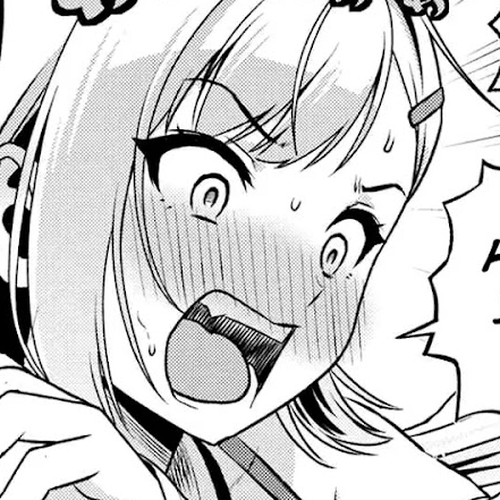 Older Elite Knight Is Cute Only in Front of Me Chapter 12.1 cover