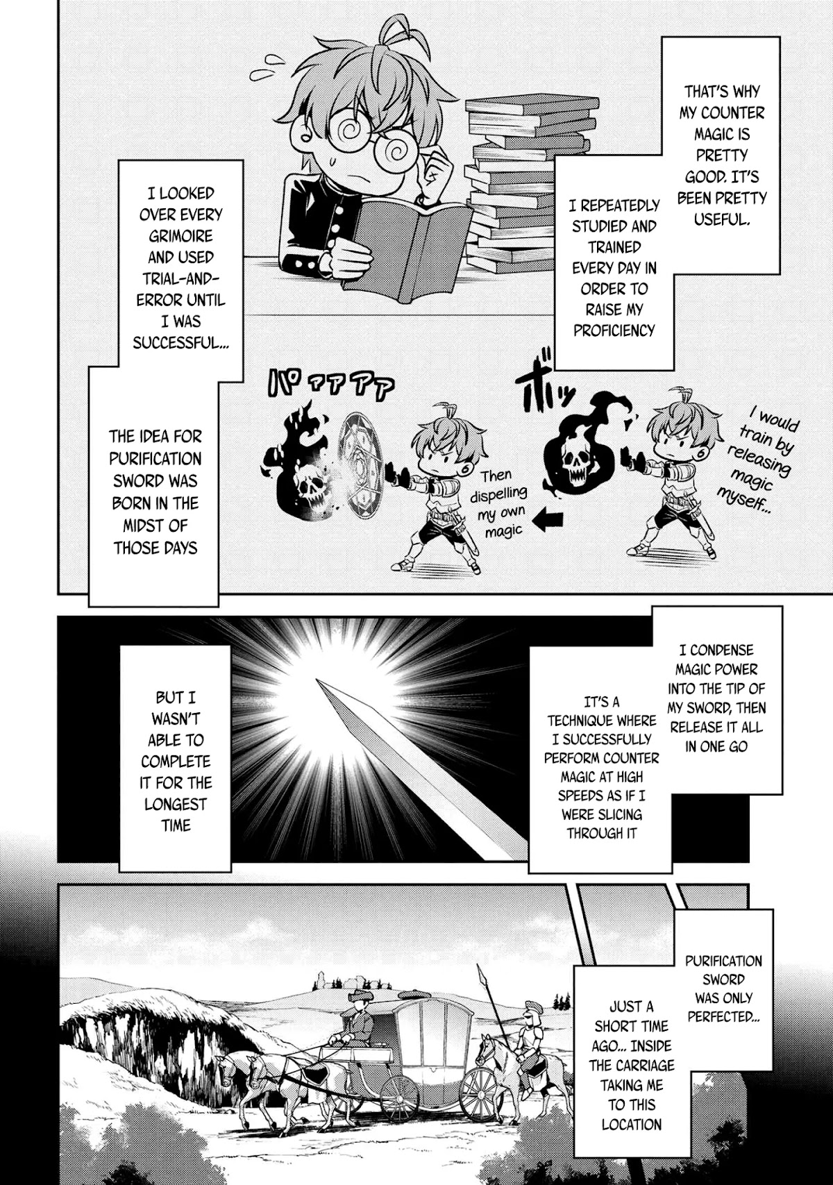 Older Elite Knight Is Cute Only in Front of Me Chapter 12.2 page 10 - Chapter 12.2