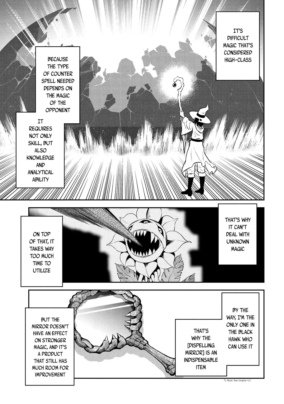Older Elite Knight Is Cute Only in Front of Me Chapter 12.2 page 9 - Chapter 12.2