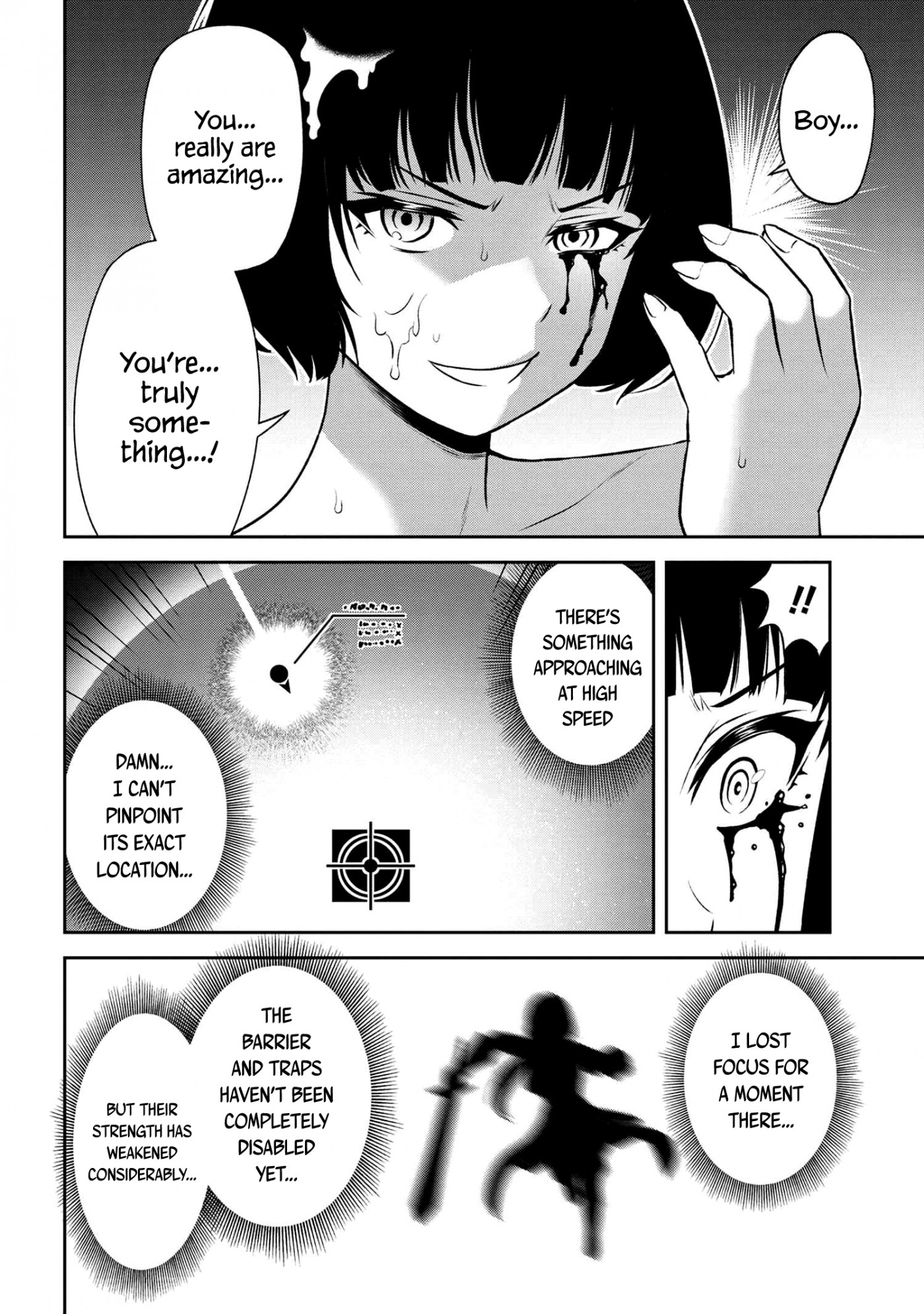 Older Elite Knight Is Cute Only in Front of Me Chapter 12.3 page 5 - Chapter 12.3