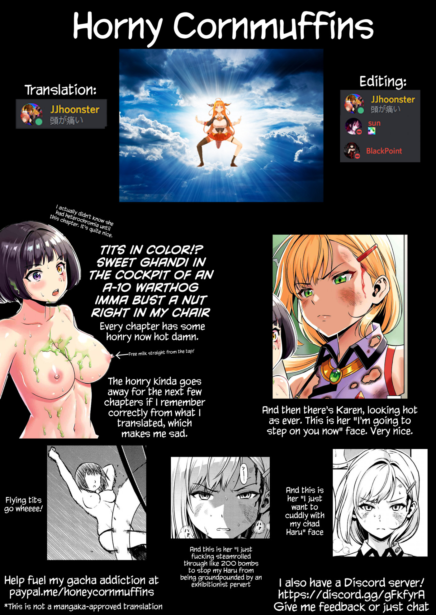 Older Elite Knight Is Cute Only in Front of Me Chapter 13.1 page 6 - Chapter 13.1