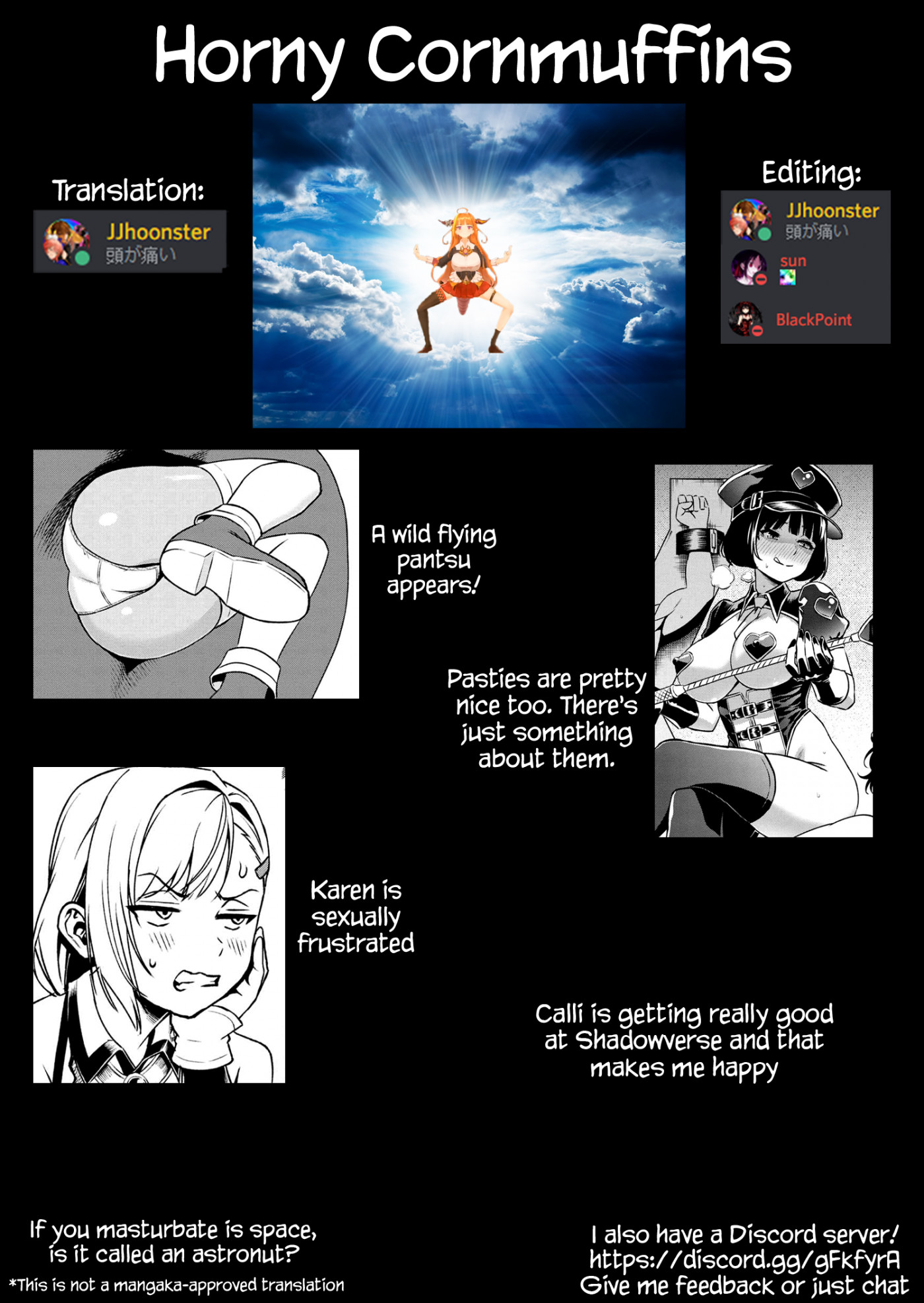 Older Elite Knight Is Cute Only in Front of Me Chapter 14.2 page 18 - Chapter 14.2
