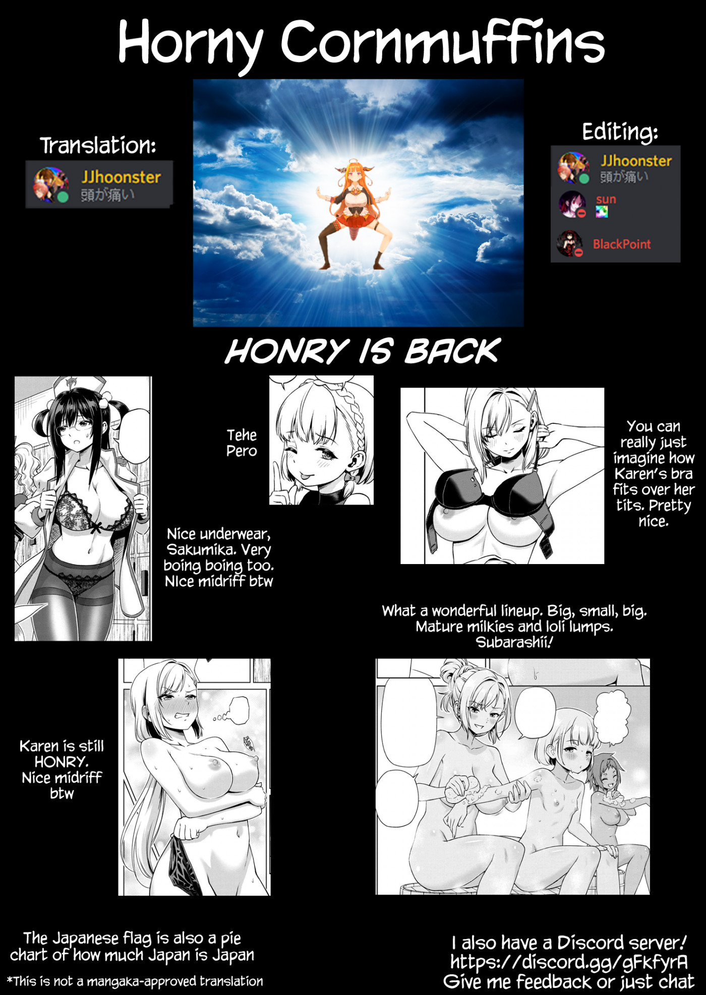 Older Elite Knight Is Cute Only in Front of Me Chapter 15.1 page 8 - Chapter 15.1