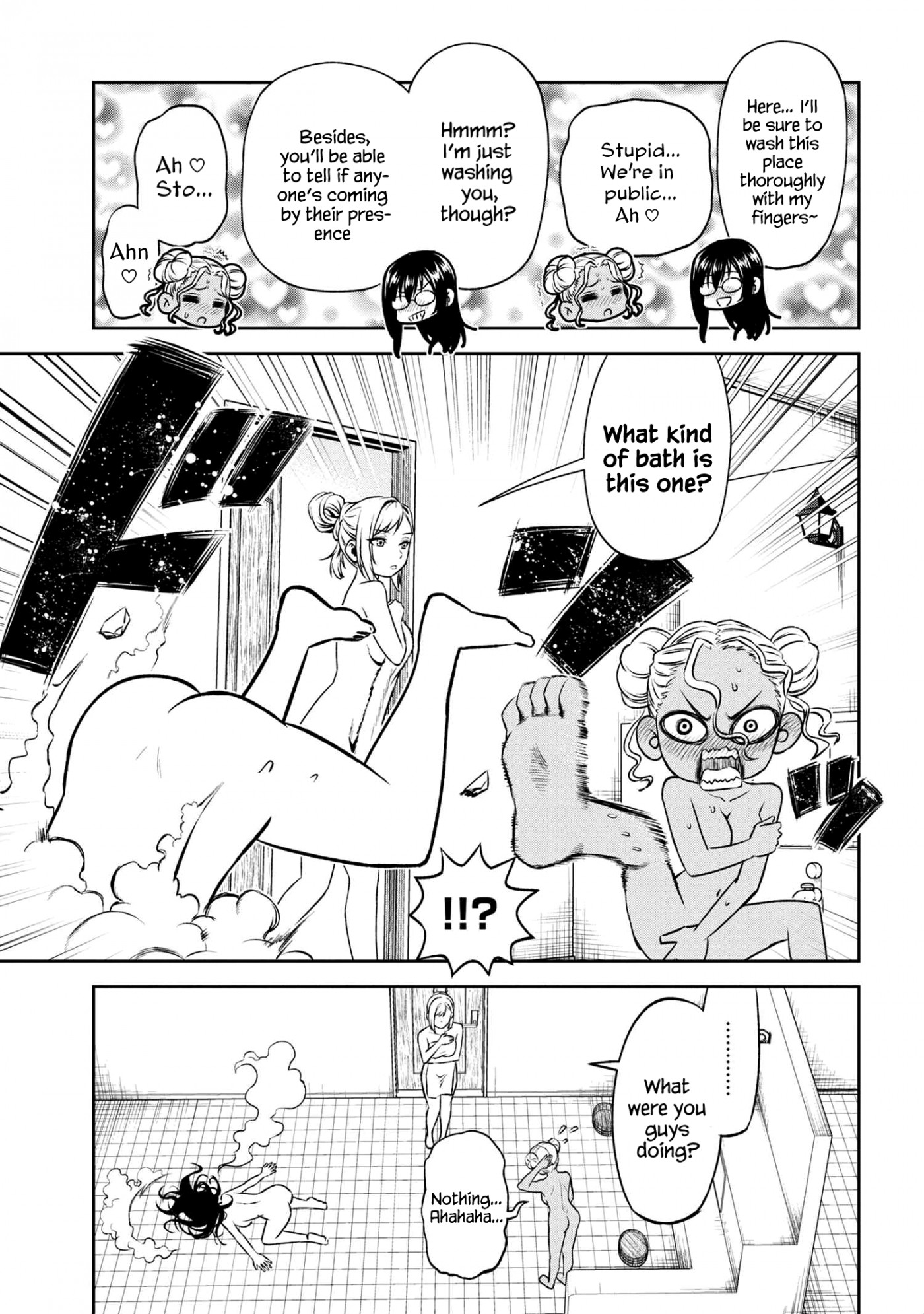 Older Elite Knight Is Cute Only in Front of Me Chapter 15.2 page 10 - Chapter 15.2