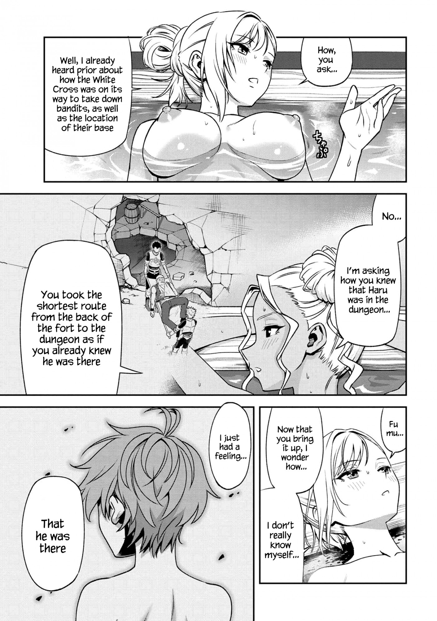 Older Elite Knight Is Cute Only in Front of Me Chapter 15.2 page 14 - Chapter 15.2