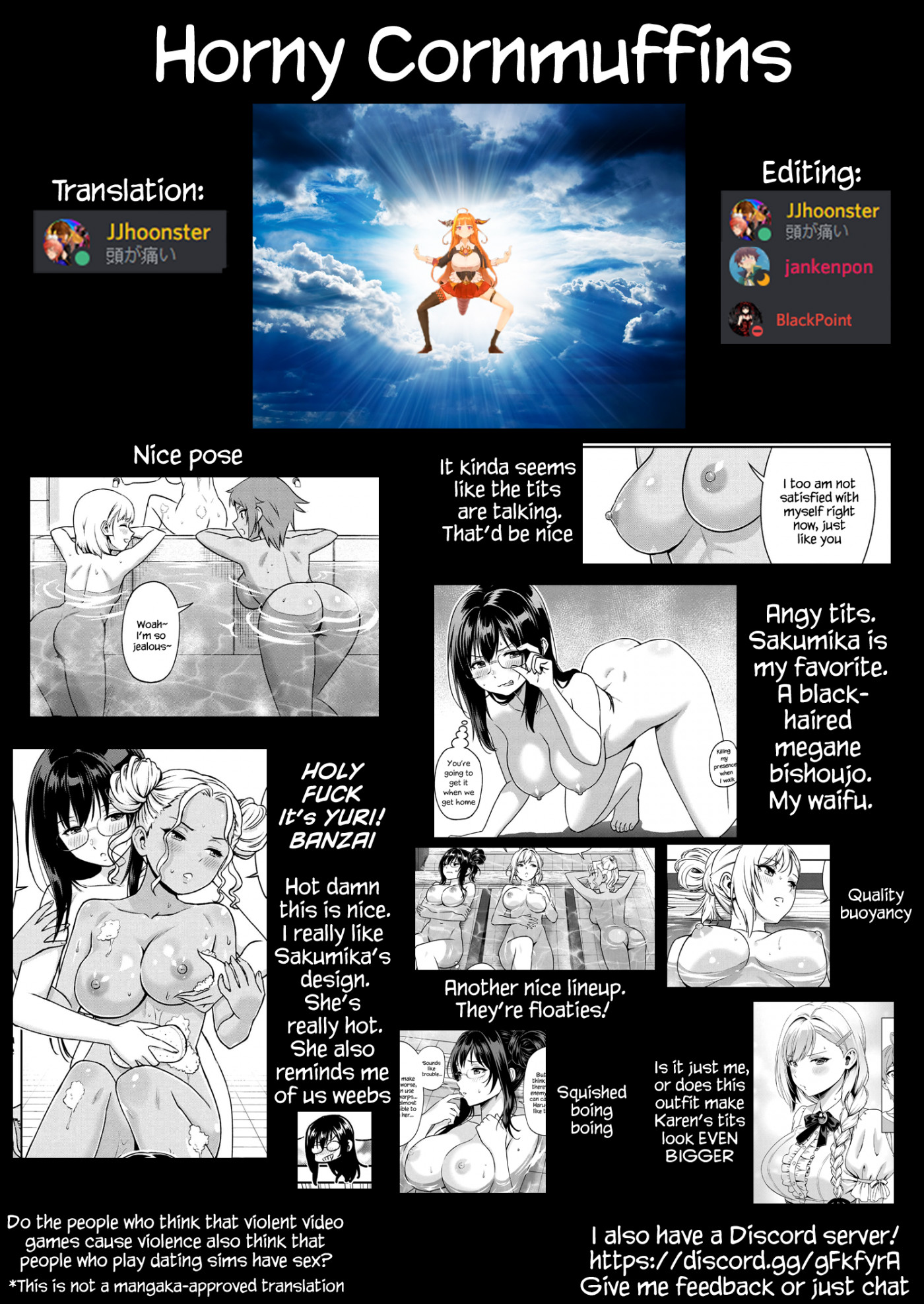 Older Elite Knight Is Cute Only in Front of Me Chapter 15.2 page 19 - Chapter 15.2