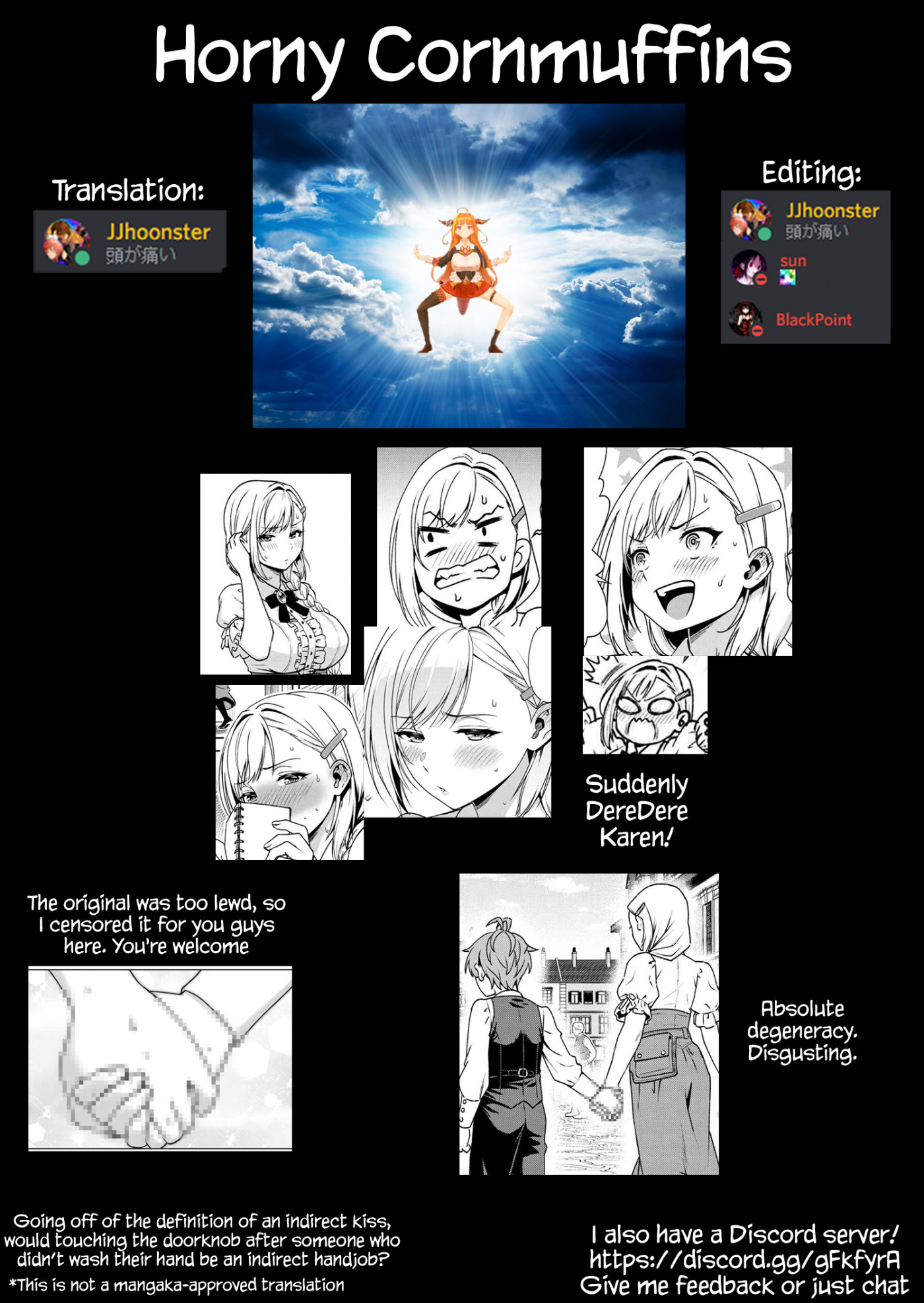 Older Elite Knight Is Cute Only in Front of Me Chapter 16.1 page 10 - Chapter 16.1