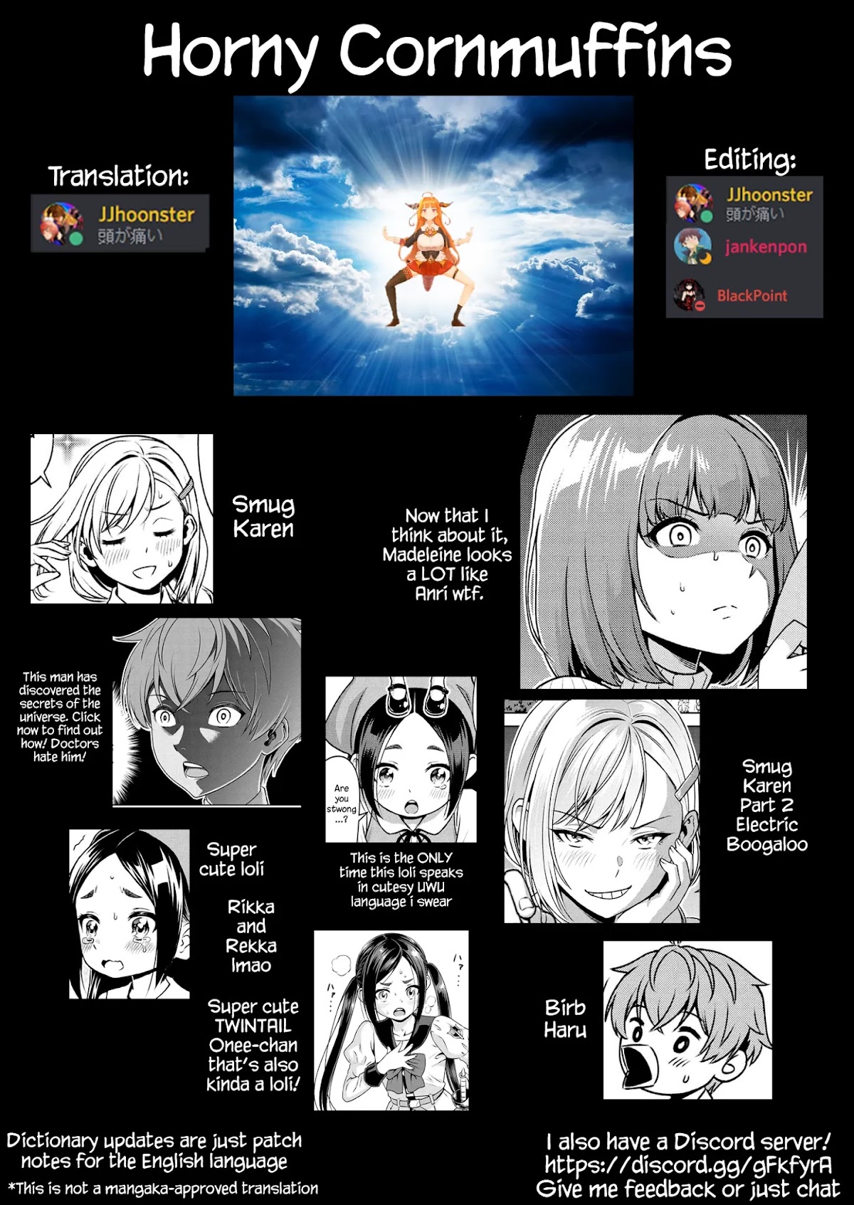 Older Elite Knight Is Cute Only in Front of Me Chapter 16.2 page 21 - Chapter 16.2