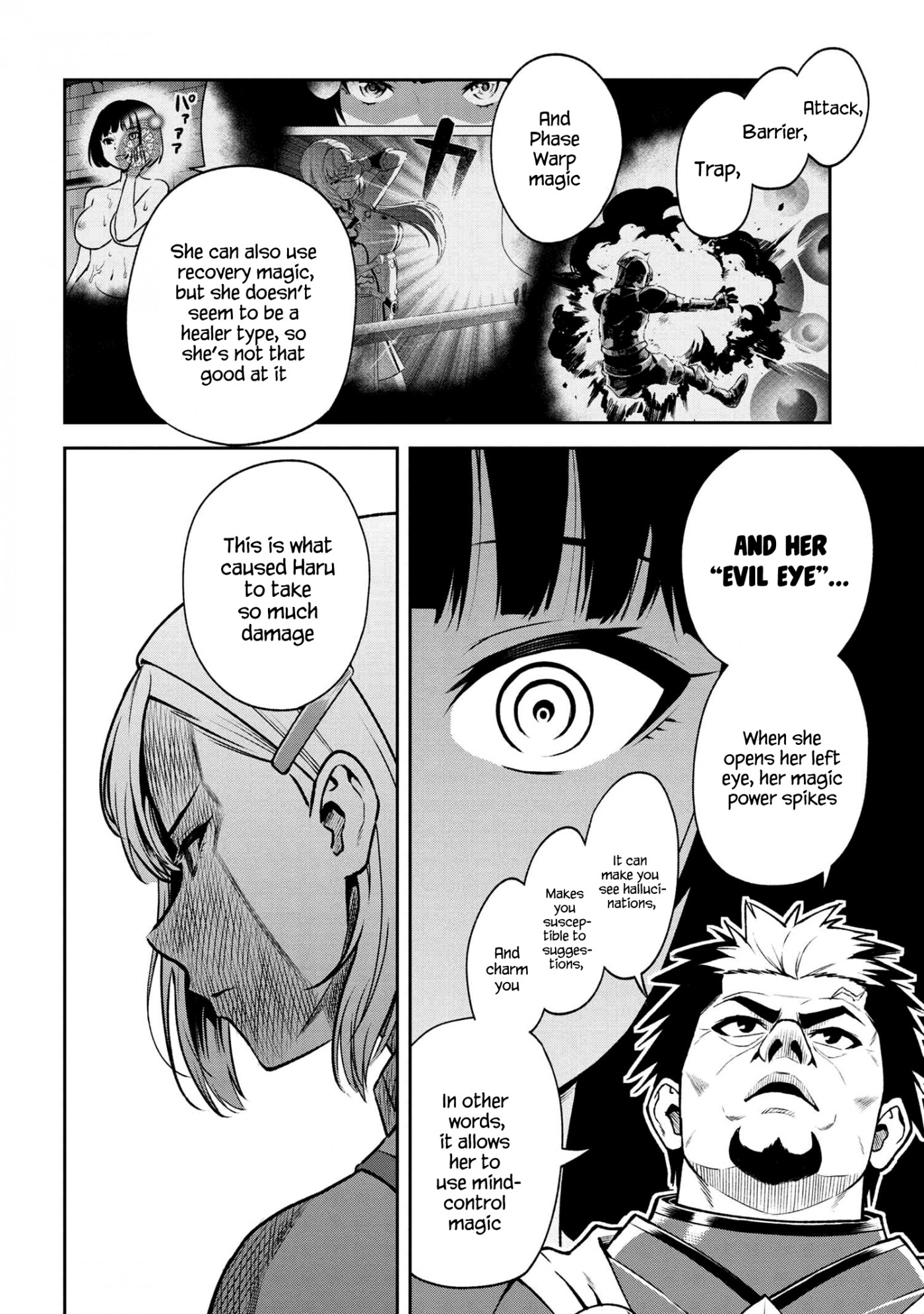 Older Elite Knight Is Cute Only in Front of Me Chapter 17.1 page 2 - Chapter 17.1